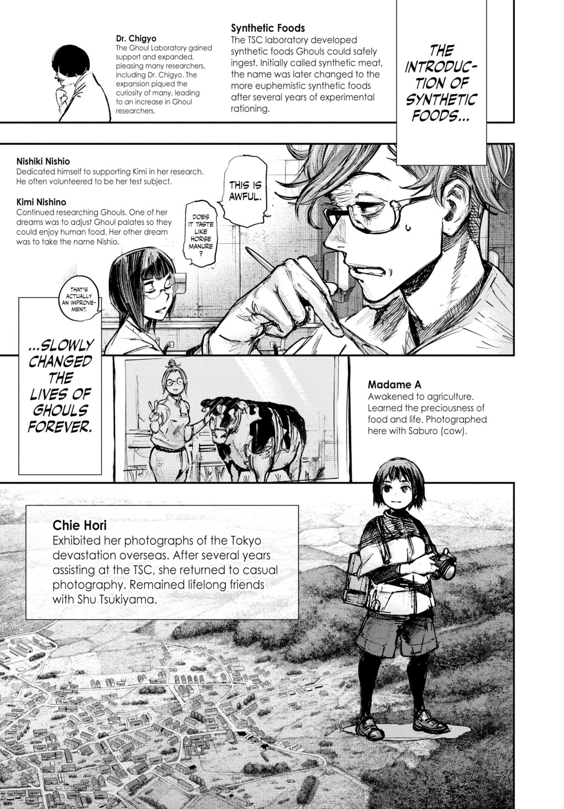 Tokyo Ghoul:re Chapter 179 page 16 - 