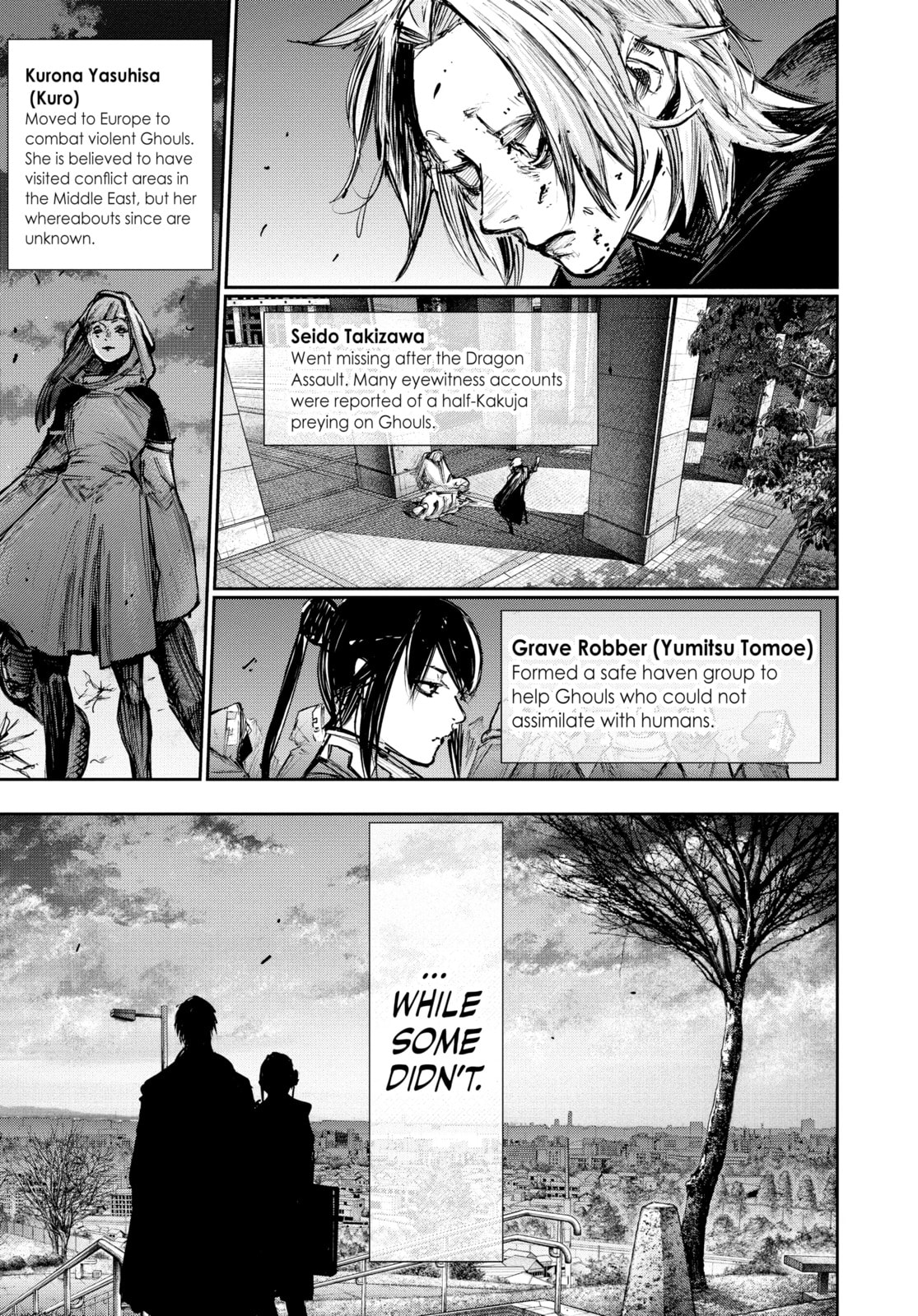 Tokyo Ghoul:re Chapter 179 page 18 - 