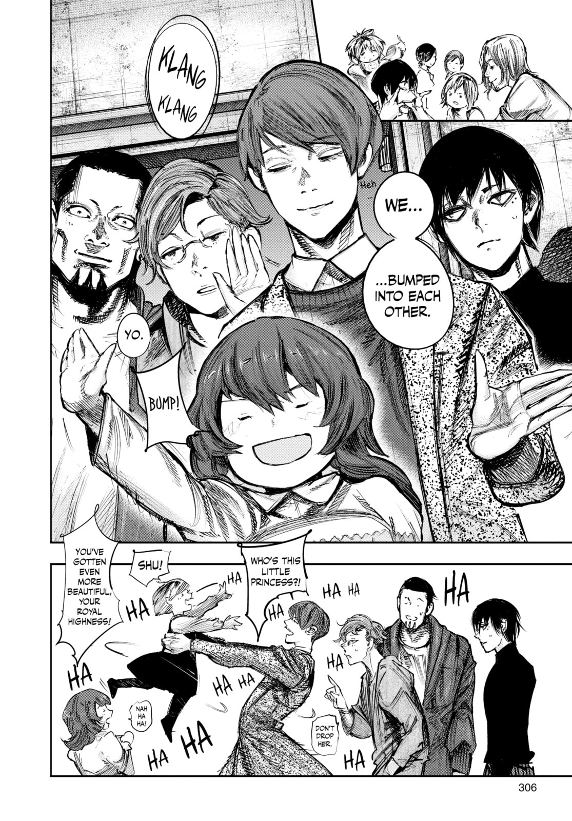 Tokyo Ghoul:re Chapter 179 page 25 - 