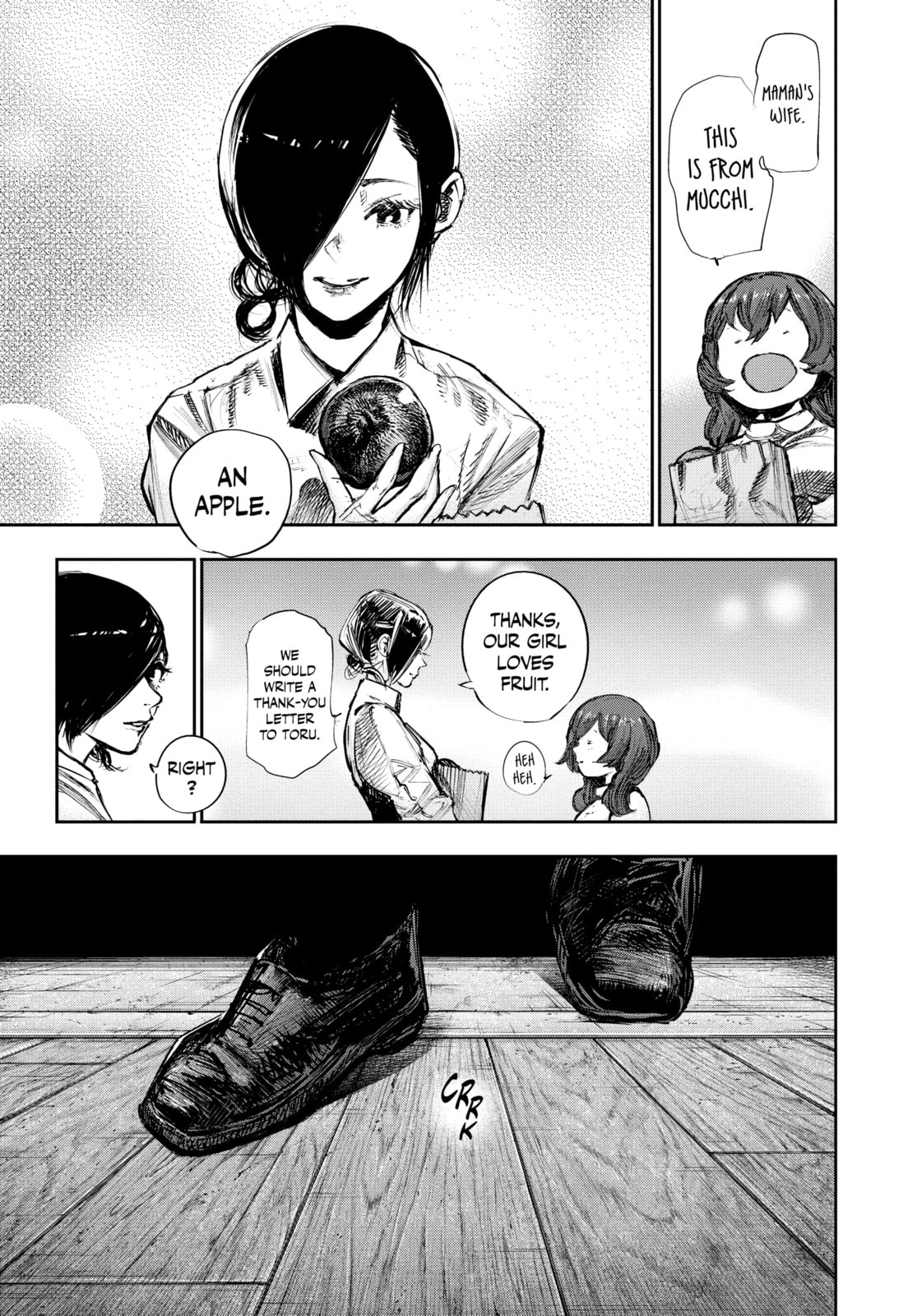 Tokyo Ghoul:re Chapter 179 page 26 - 