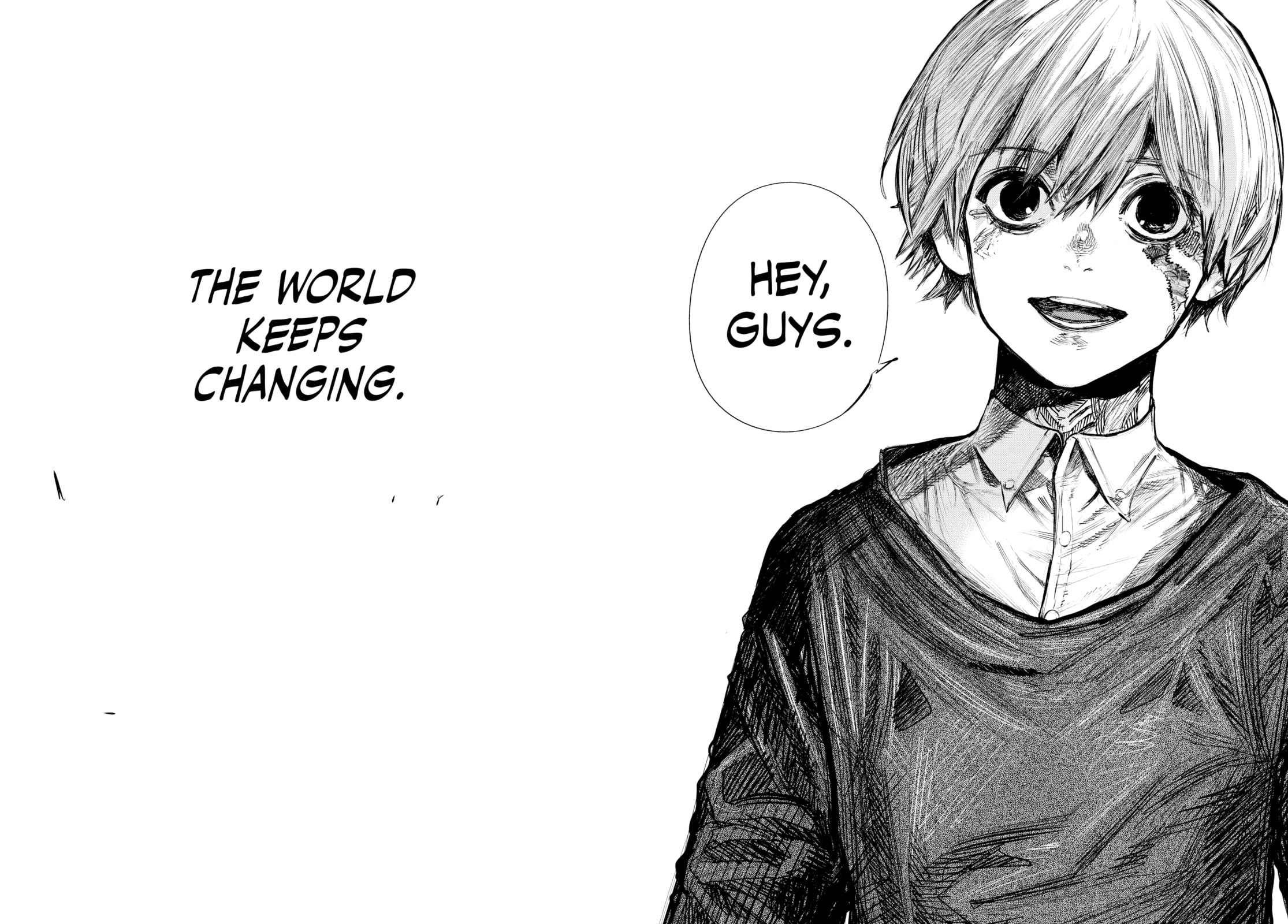 Tokyo Ghoul:re Chapter 179 page 27 - 