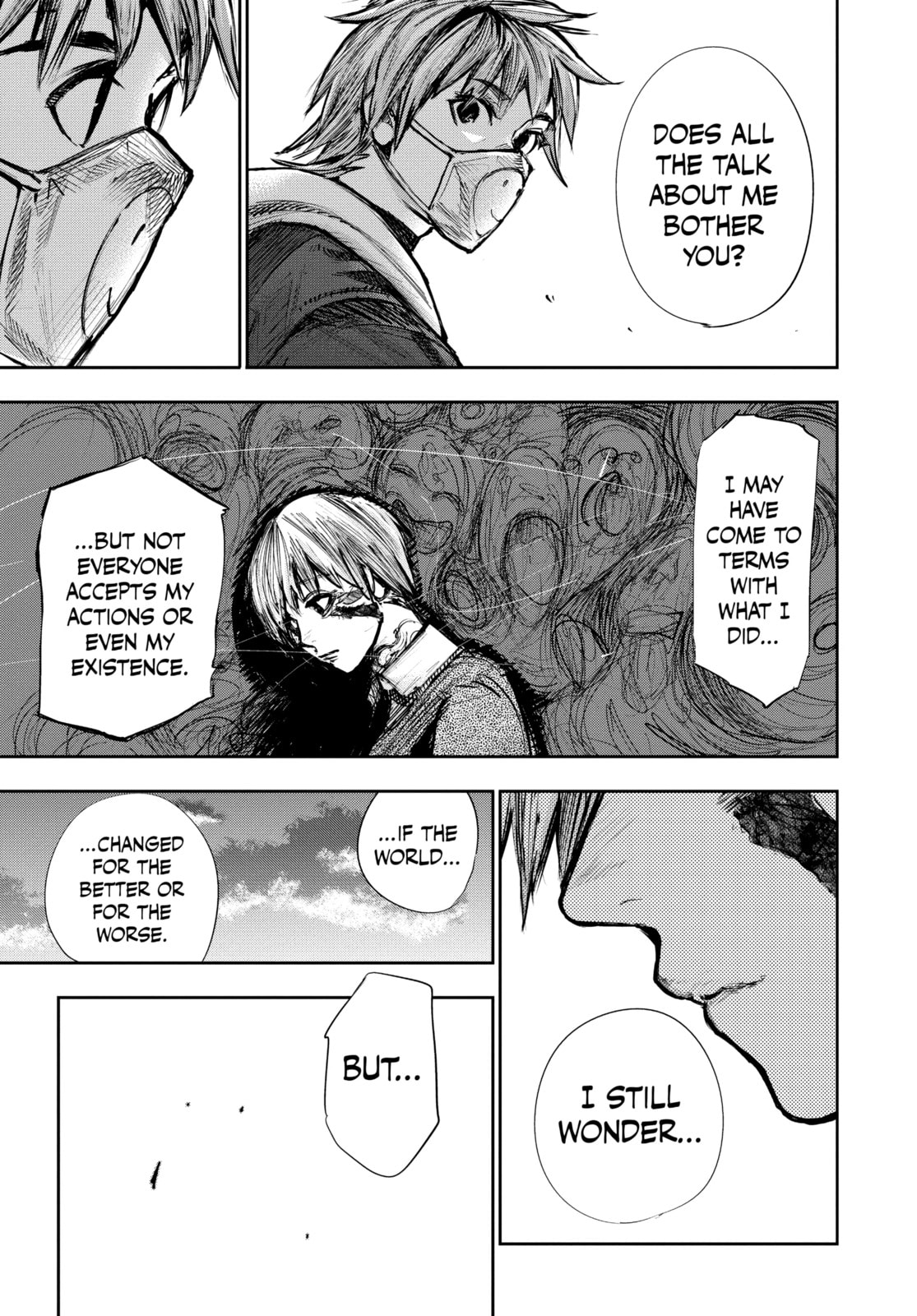 Tokyo Ghoul:re Chapter 179 page 29 - 