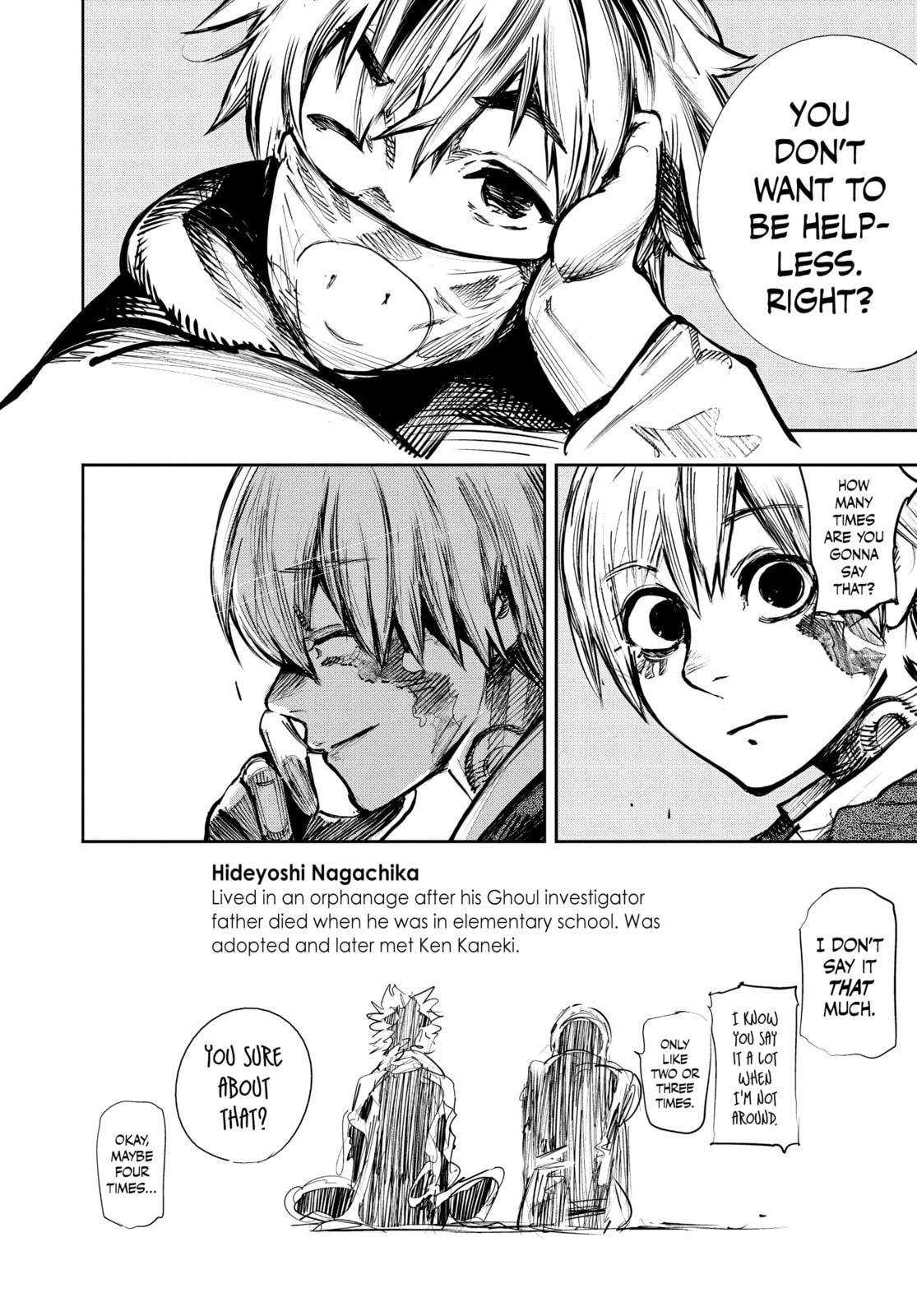 Tokyo Ghoul:re Chapter 179 page 30 - 