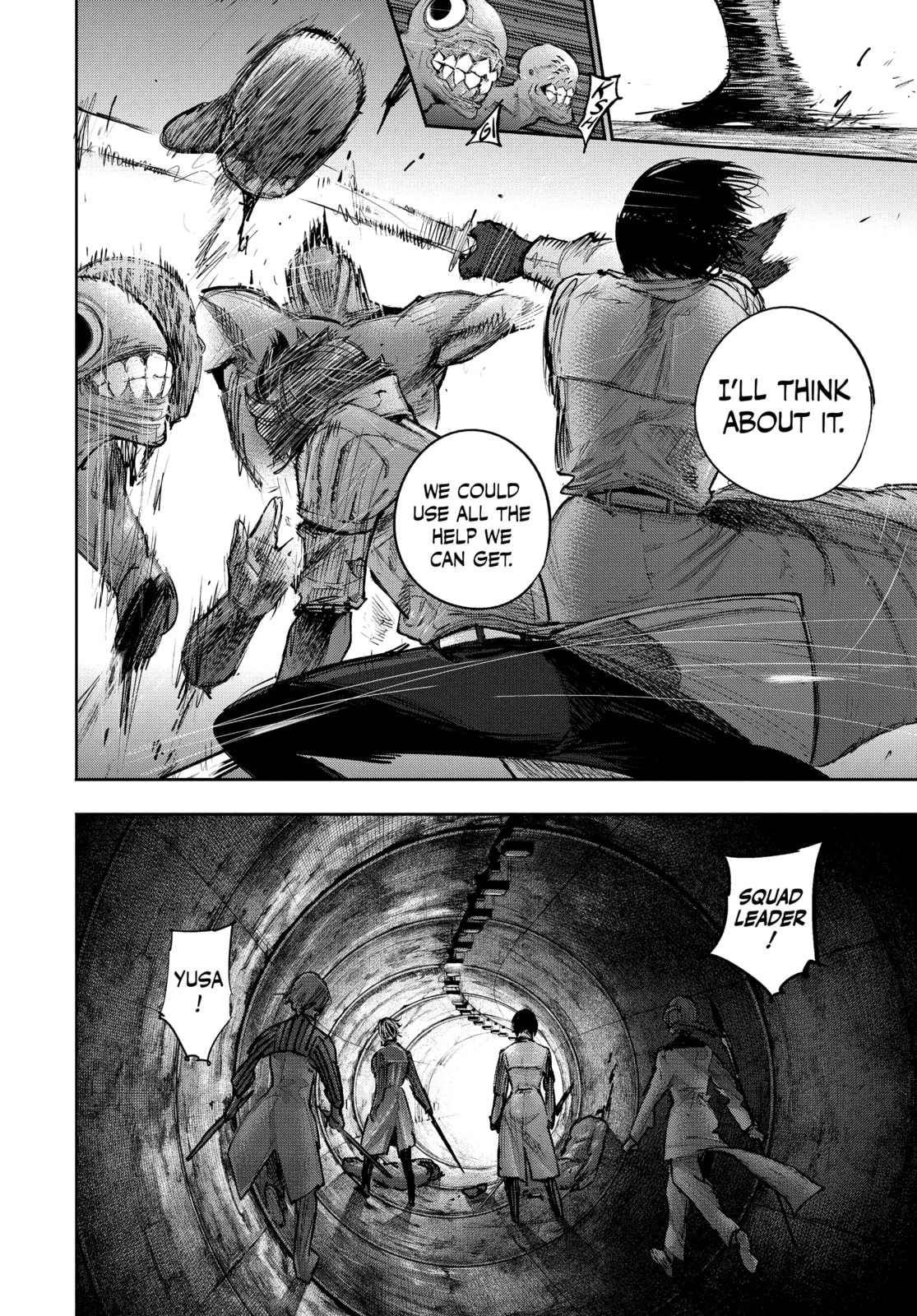 Tokyo Ghoul:re Chapter 179 page 8 - 