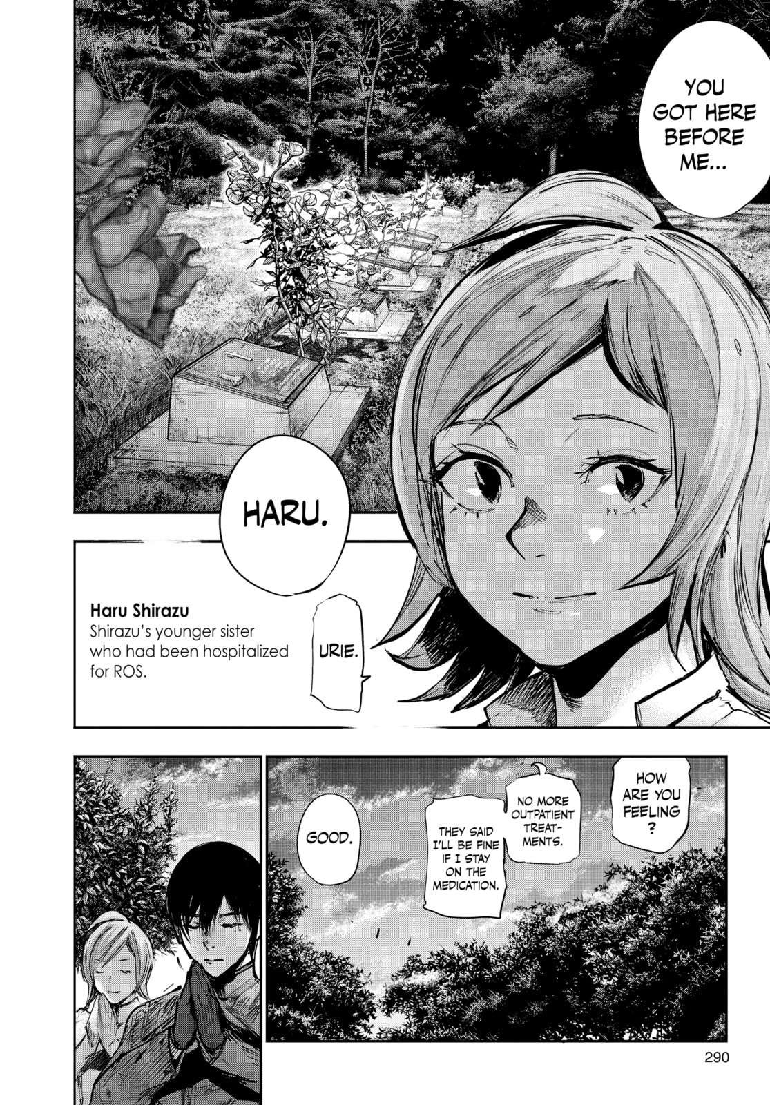 Tokyo Ghoul:re Chapter 179 page 10 - 