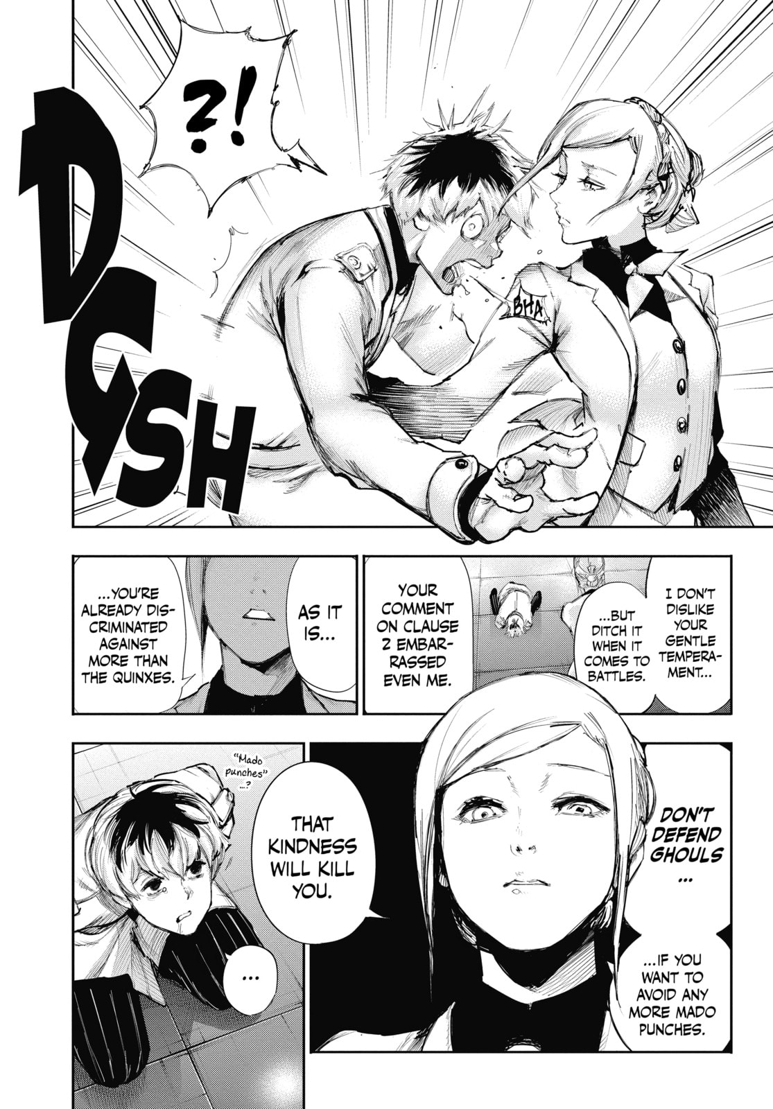 Tokyo Ghoul:re Chapter 2 page 12 - 