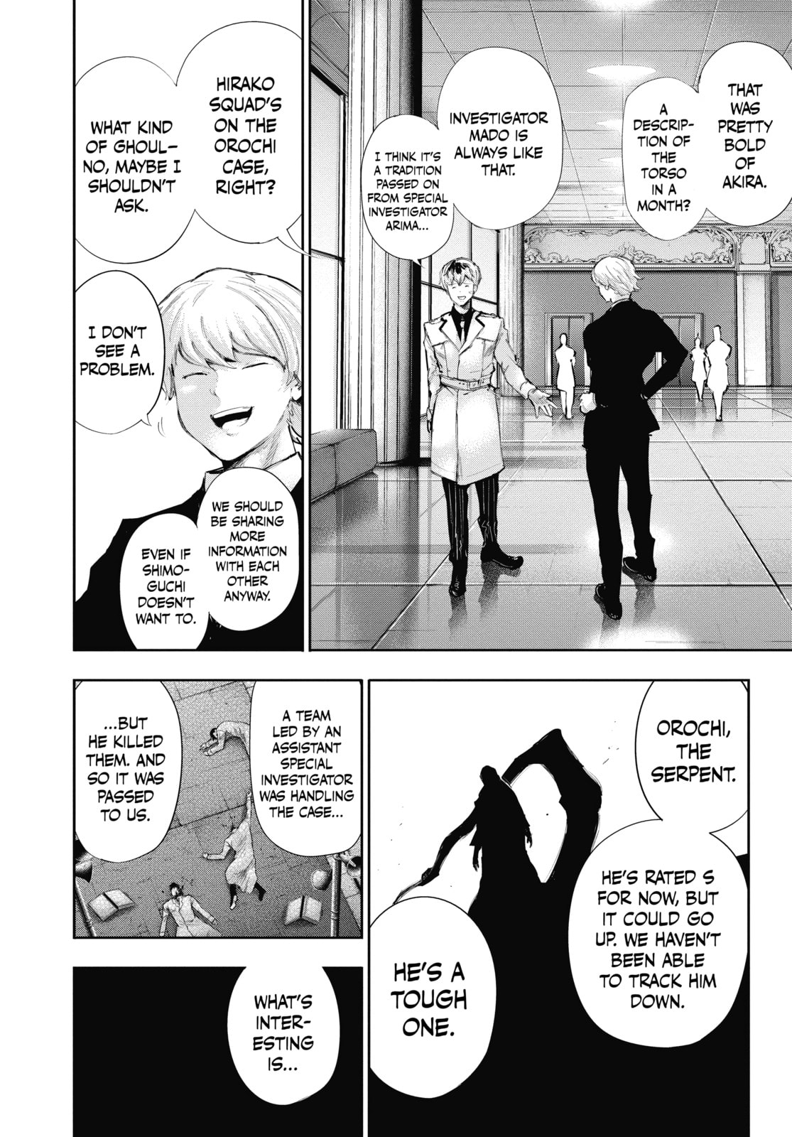 Tokyo Ghoul:re Chapter 2 page 14 - 
