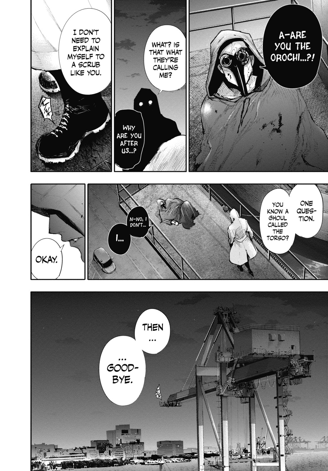 Tokyo Ghoul:re Chapter 2 page 16 - 