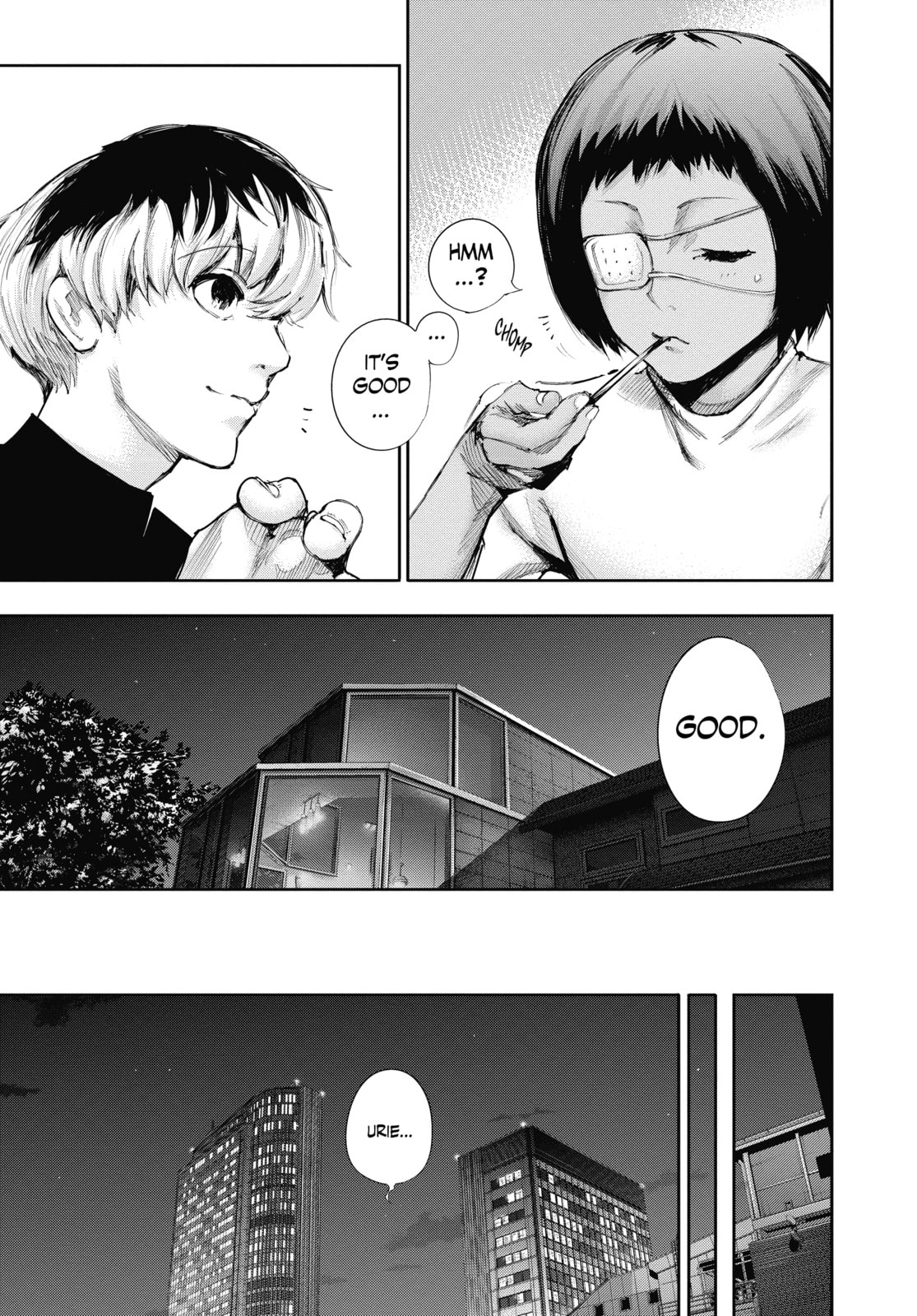 Tokyo Ghoul:re Chapter 2 page 19 - 