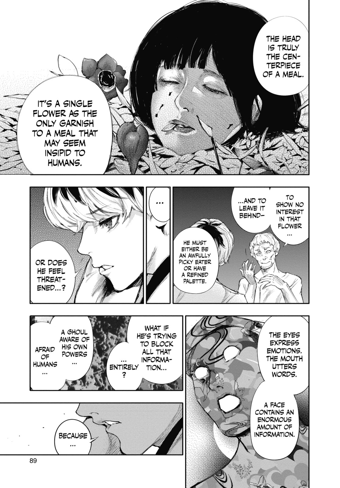 Tokyo Ghoul:re Chapter 3 page 16 - 