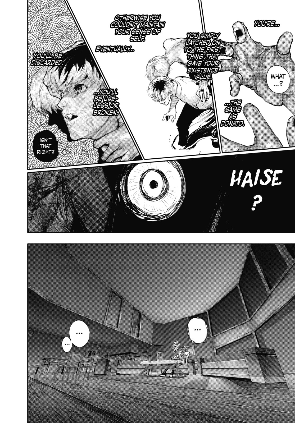 Tokyo Ghoul:re Chapter 3 page 19 - 