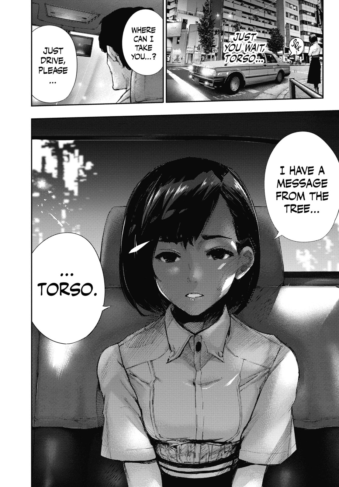 Tokyo Ghoul:re Chapter 3 page 21 - 