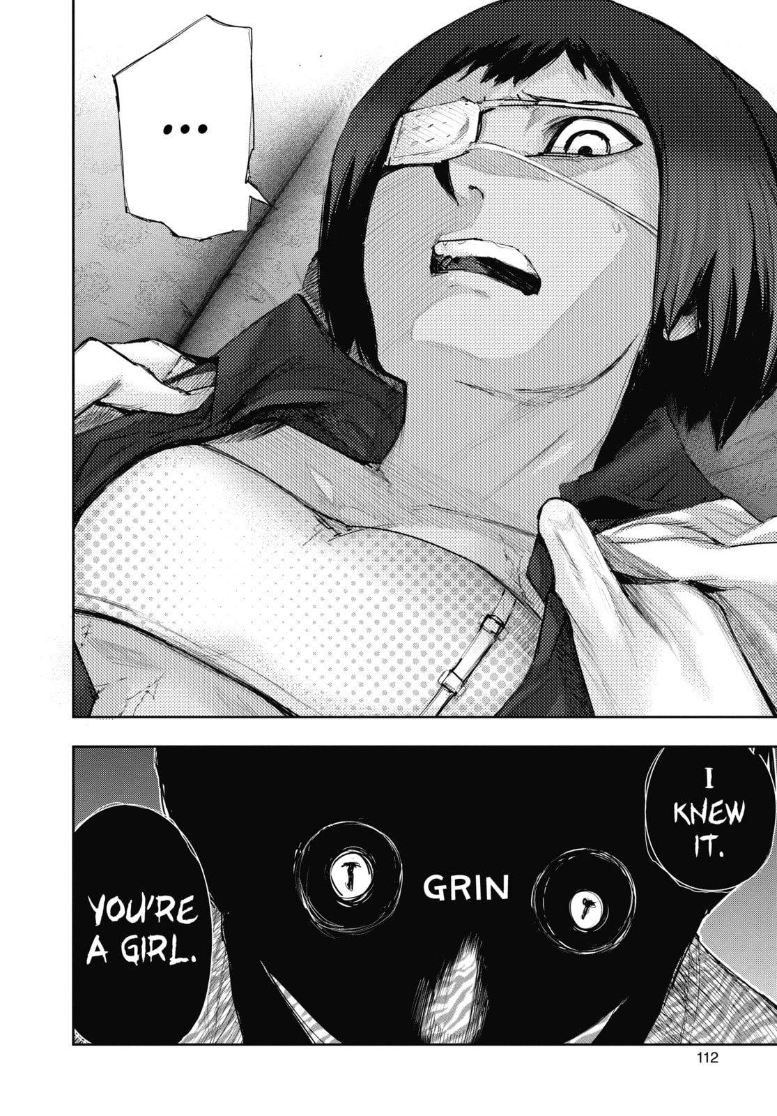 Tokyo Ghoul:re Chapter 4 page 17 - 