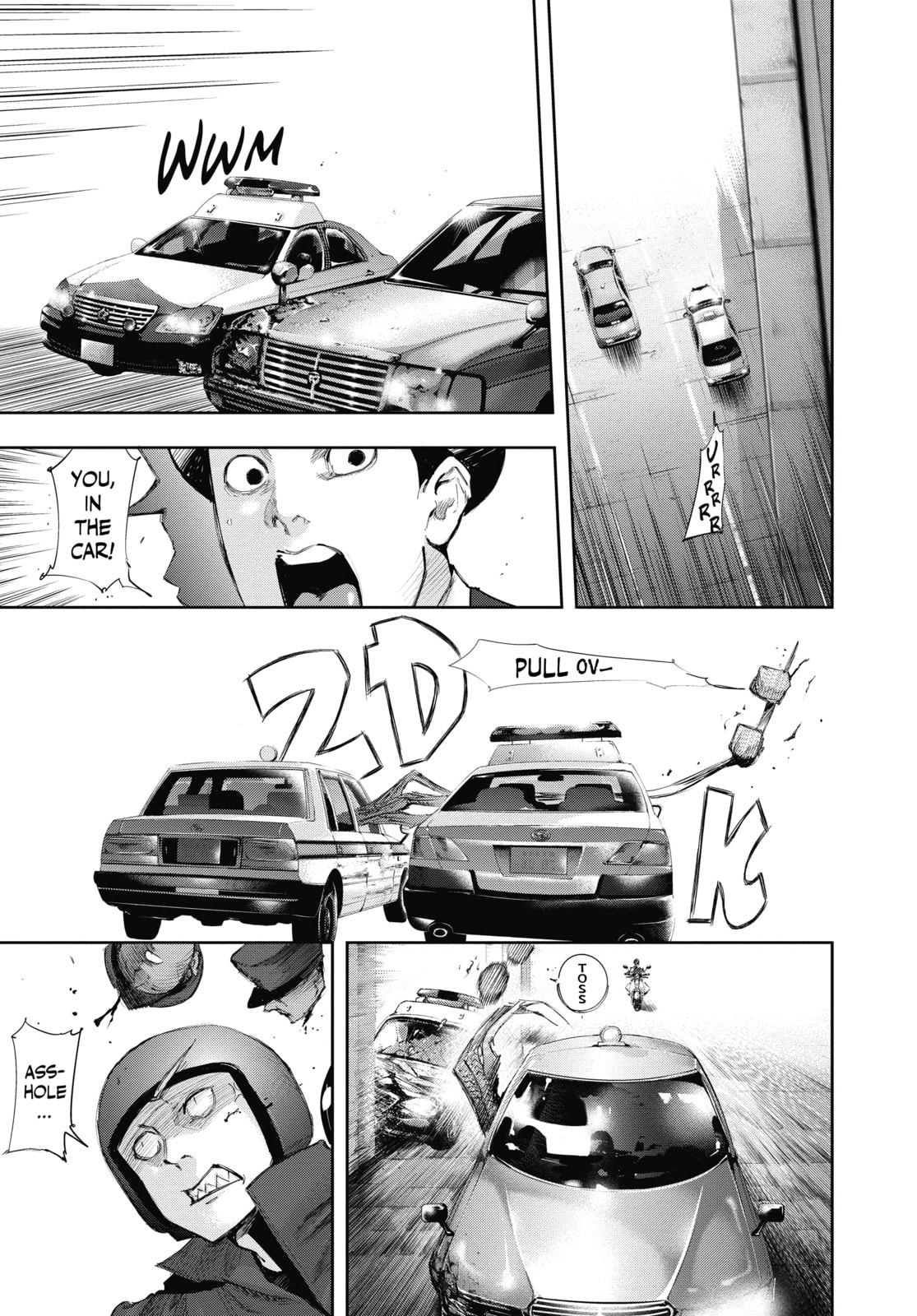 Tokyo Ghoul:re Chapter 5 page 11 - 