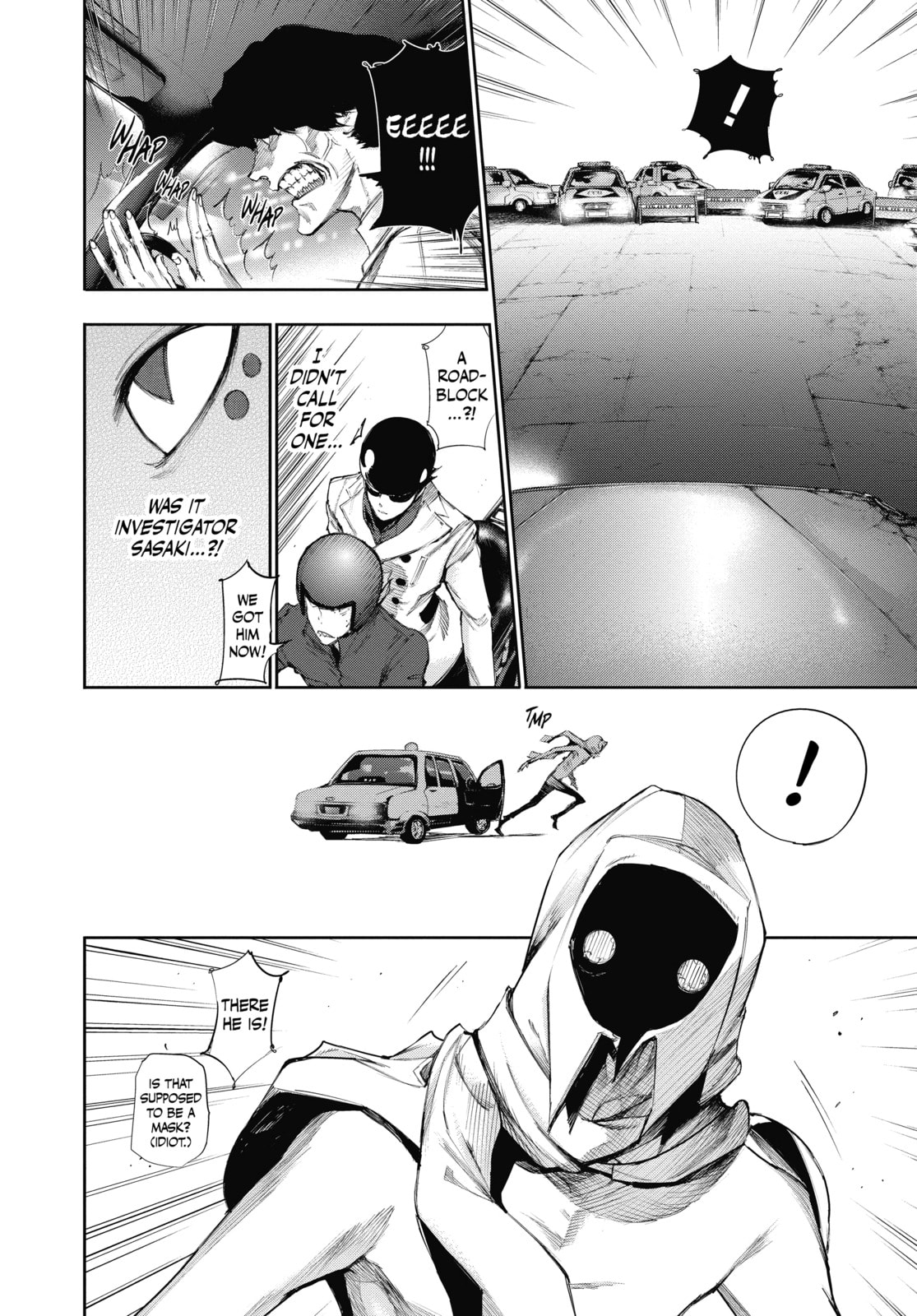 Tokyo Ghoul:re Chapter 5 page 12 - 