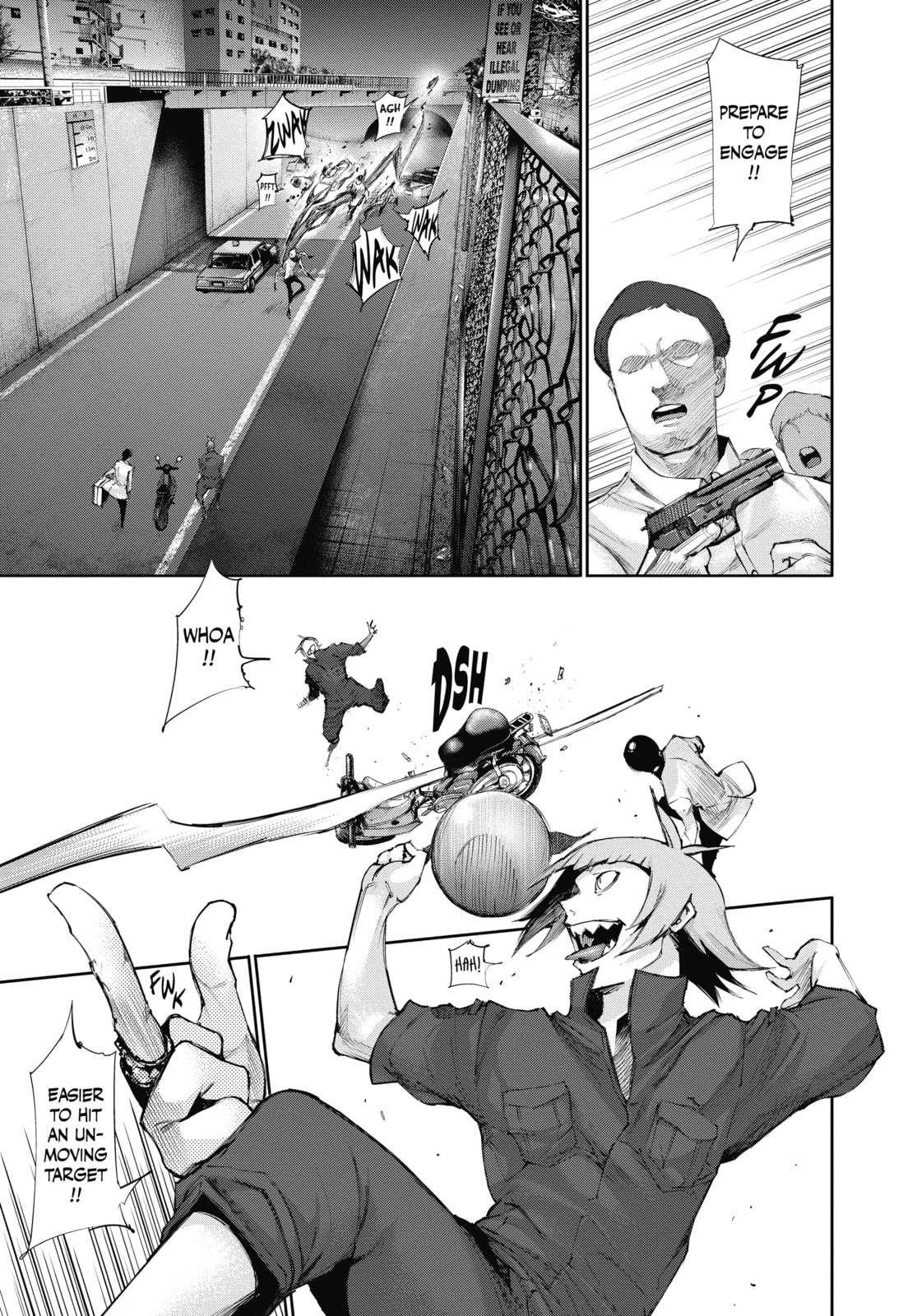 Tokyo Ghoul:re Chapter 5 page 13 - 