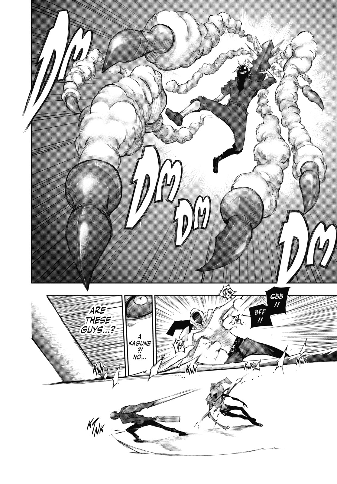Tokyo Ghoul:re Chapter 5 page 14 - 
