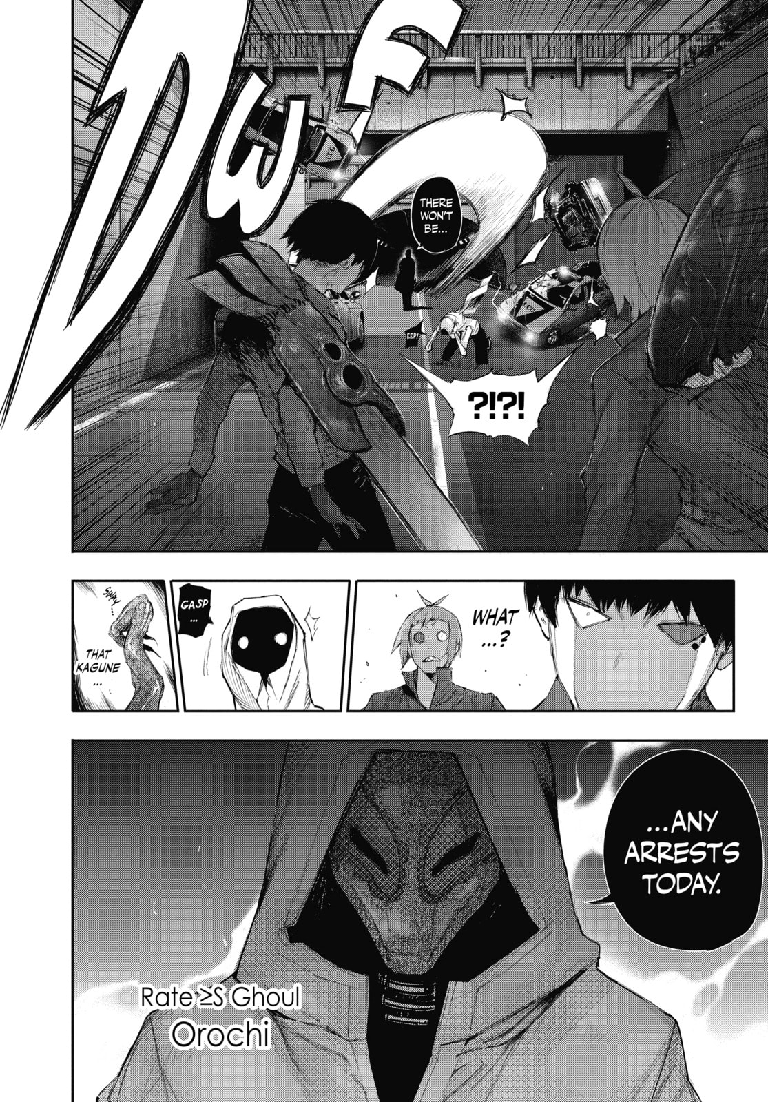 Tokyo Ghoul:re Chapter 5 page 16 - 