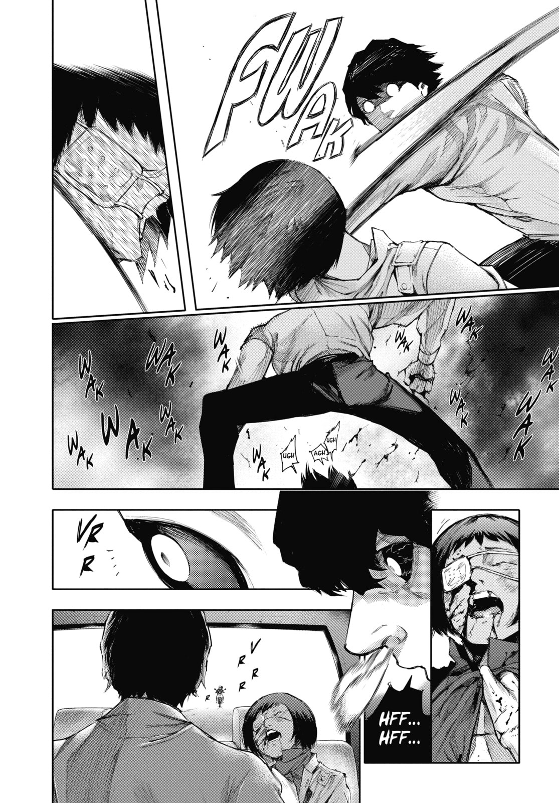 Tokyo Ghoul:re Chapter 5 page 6 - 