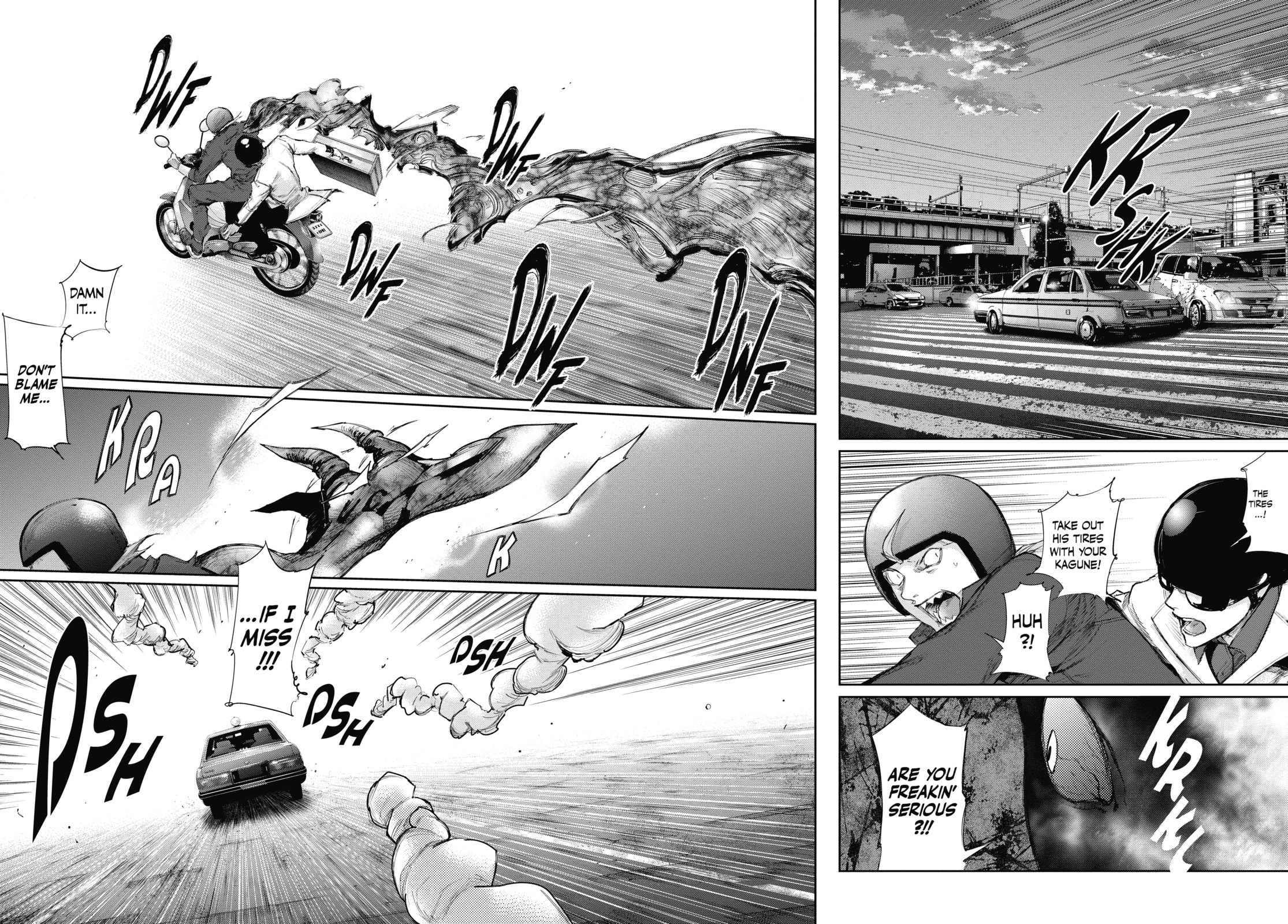Tokyo Ghoul:re Chapter 5 page 9 - 