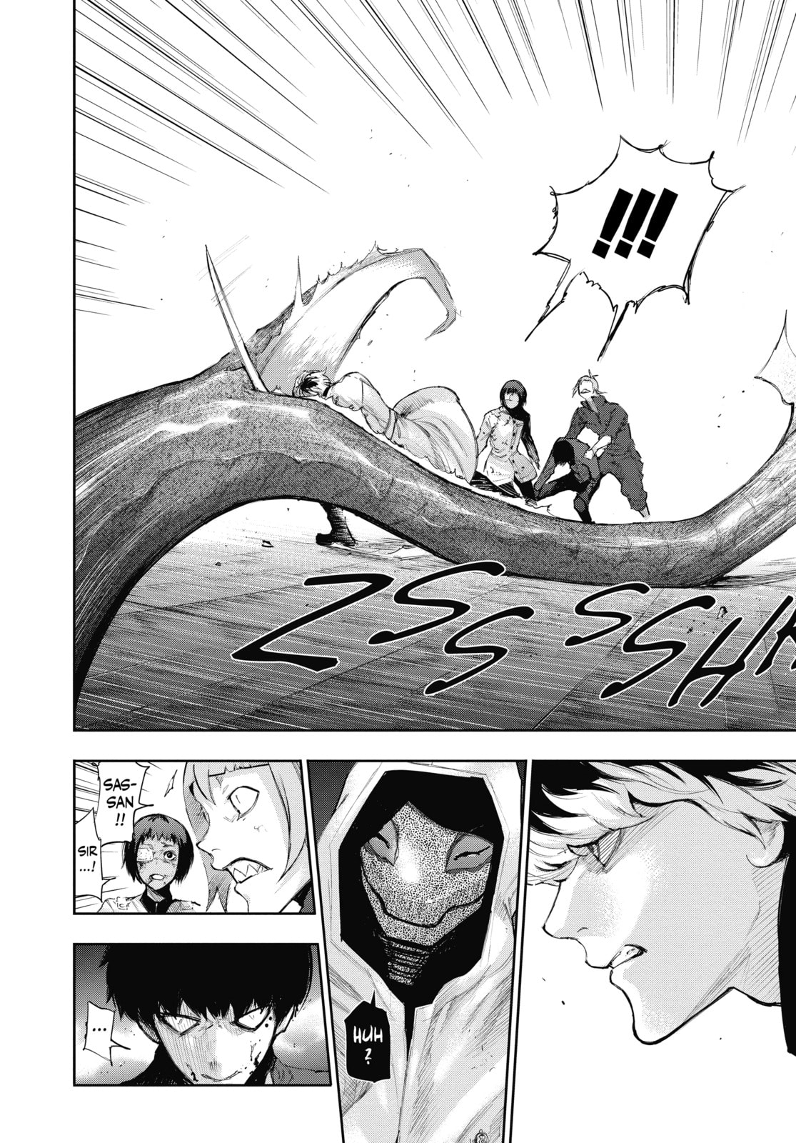 Tokyo Ghoul:re Chapter 6 page 11 - 
