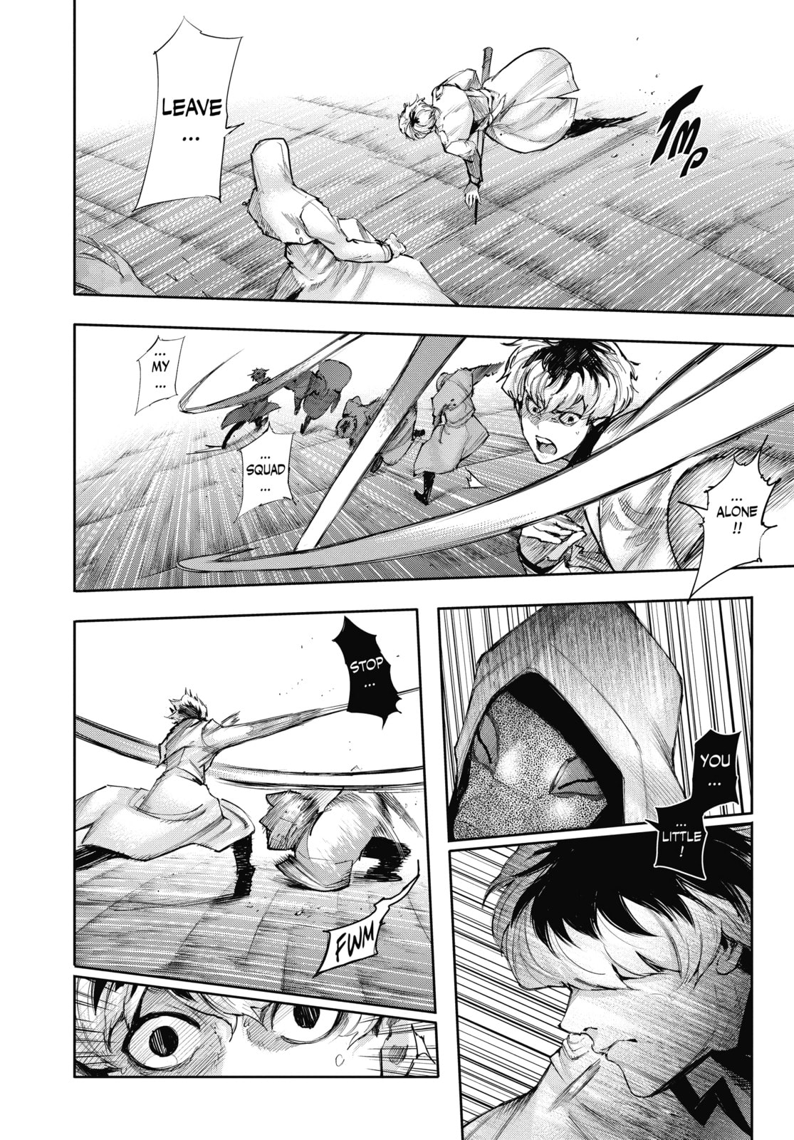 Tokyo Ghoul:re Chapter 6 page 13 - 
