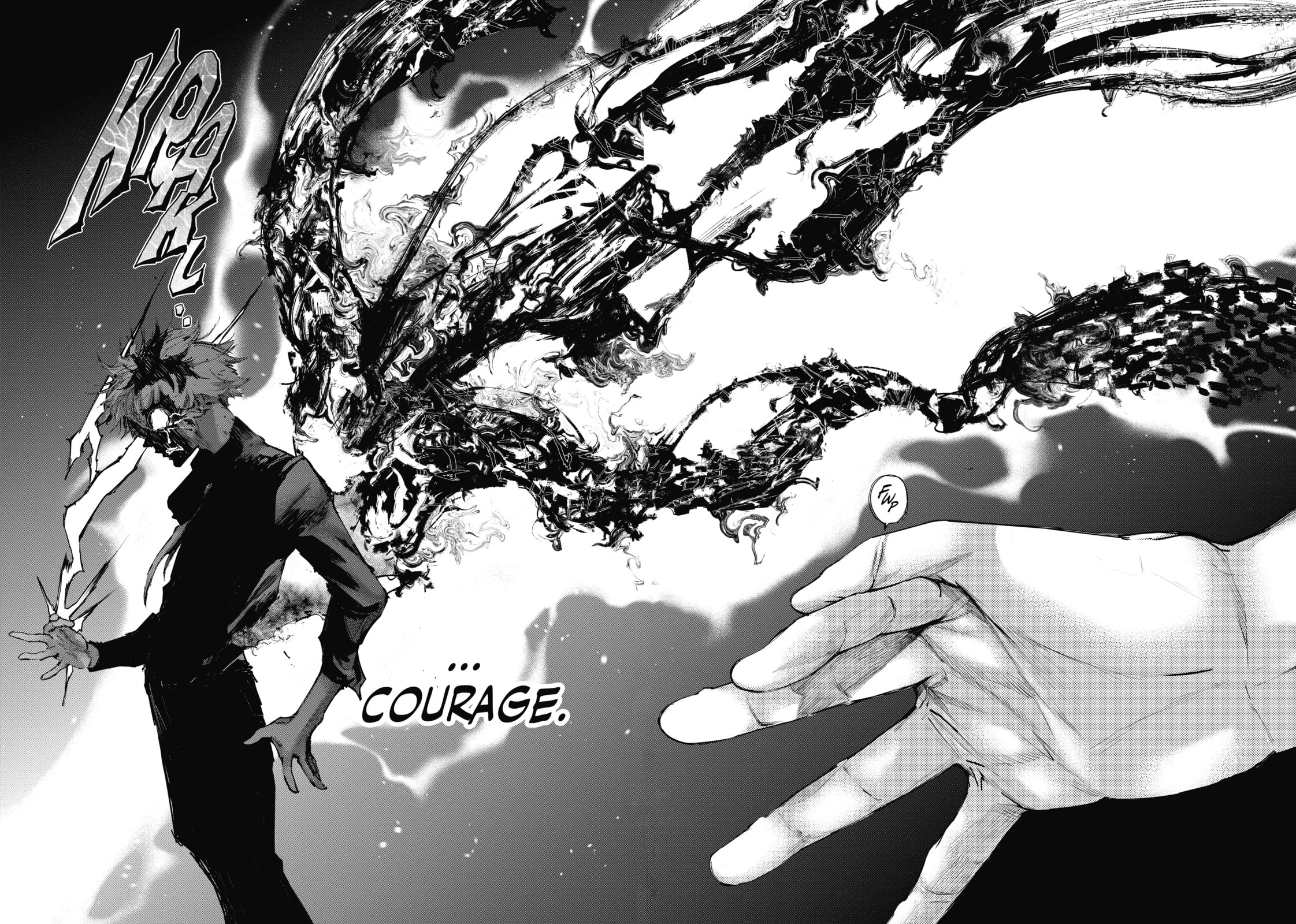 Tokyo Ghoul:re Chapter 6 page 16 - 