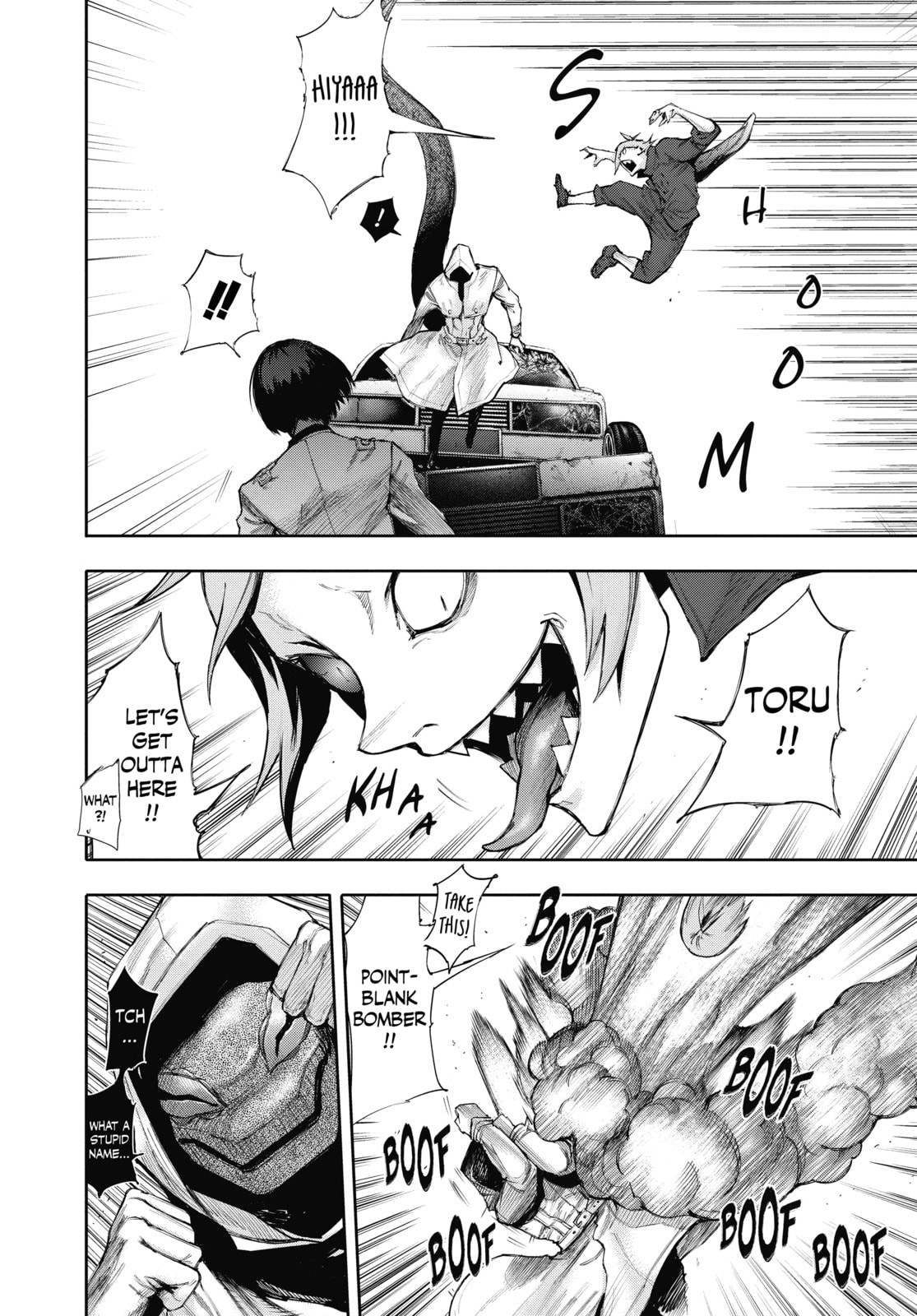 Tokyo Ghoul:re Chapter 6 page 7 - 
