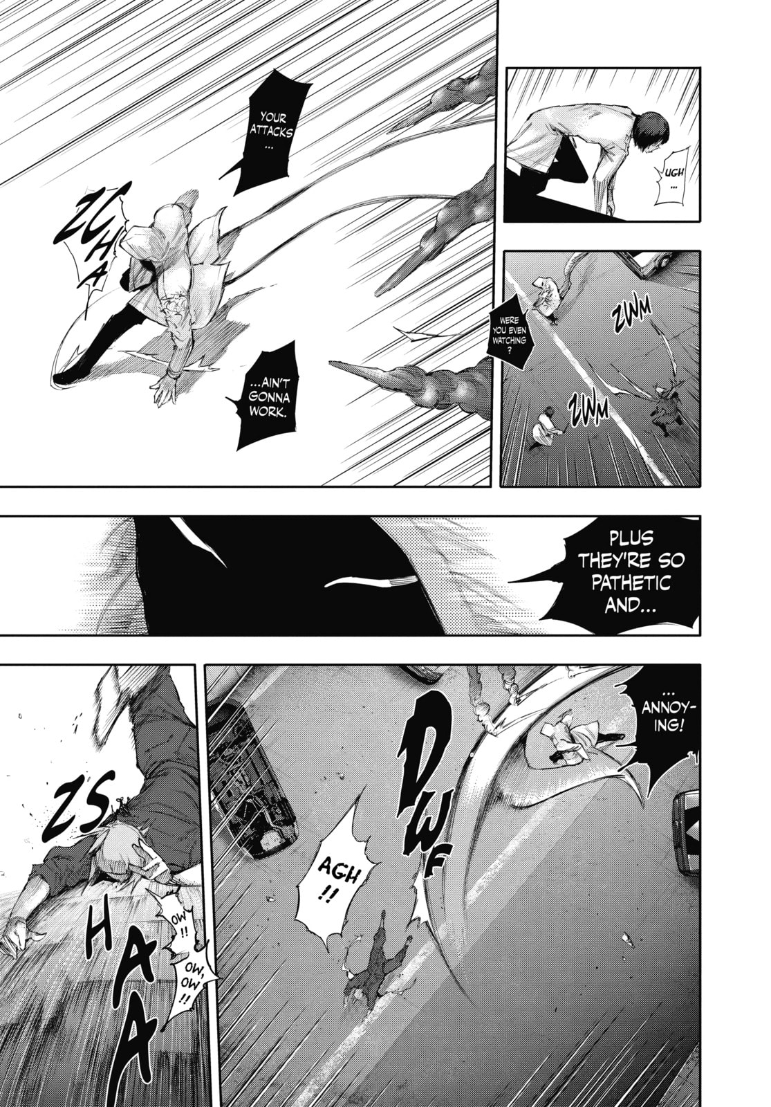 Tokyo Ghoul:re Chapter 6 page 8 - 