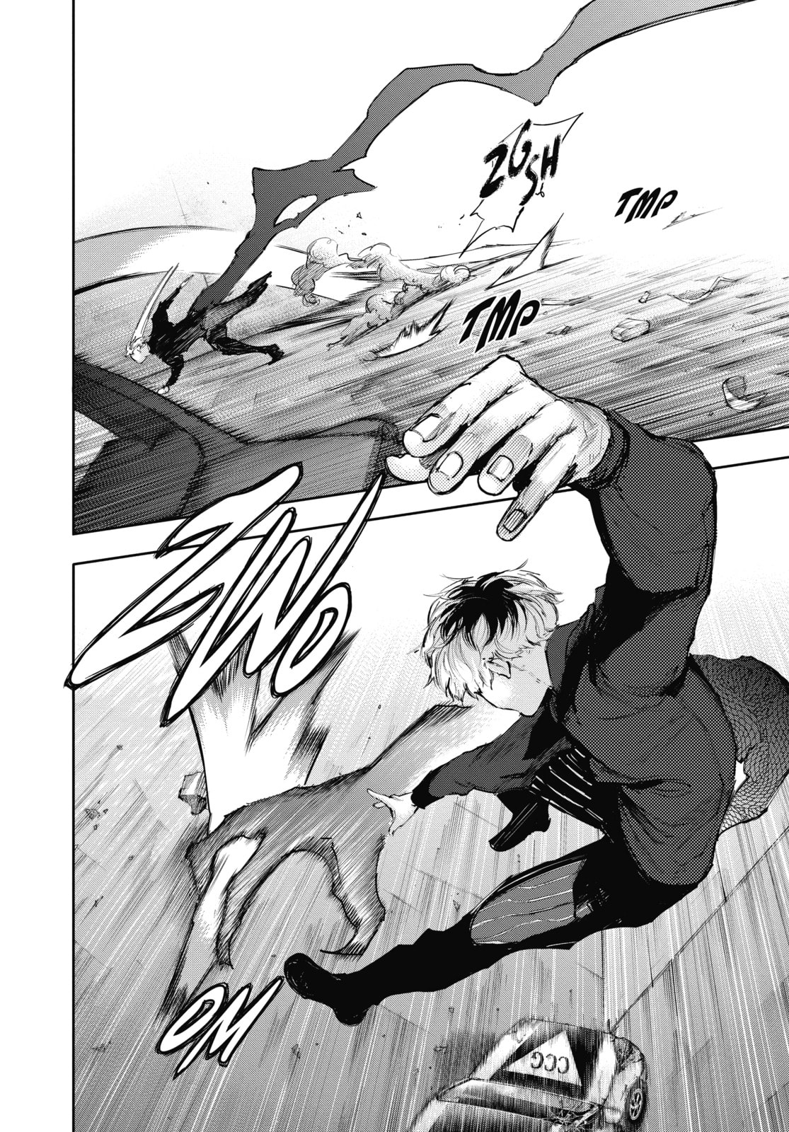 Tokyo Ghoul:re Chapter 7 page 2 - 