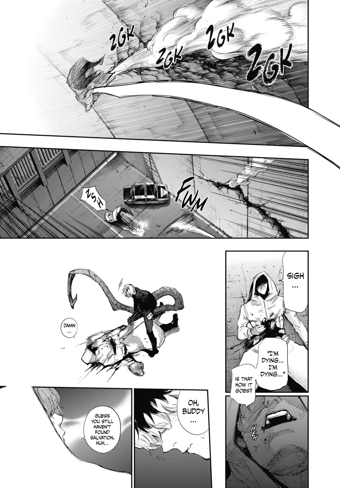 Tokyo Ghoul:re Chapter 7 page 13 - 