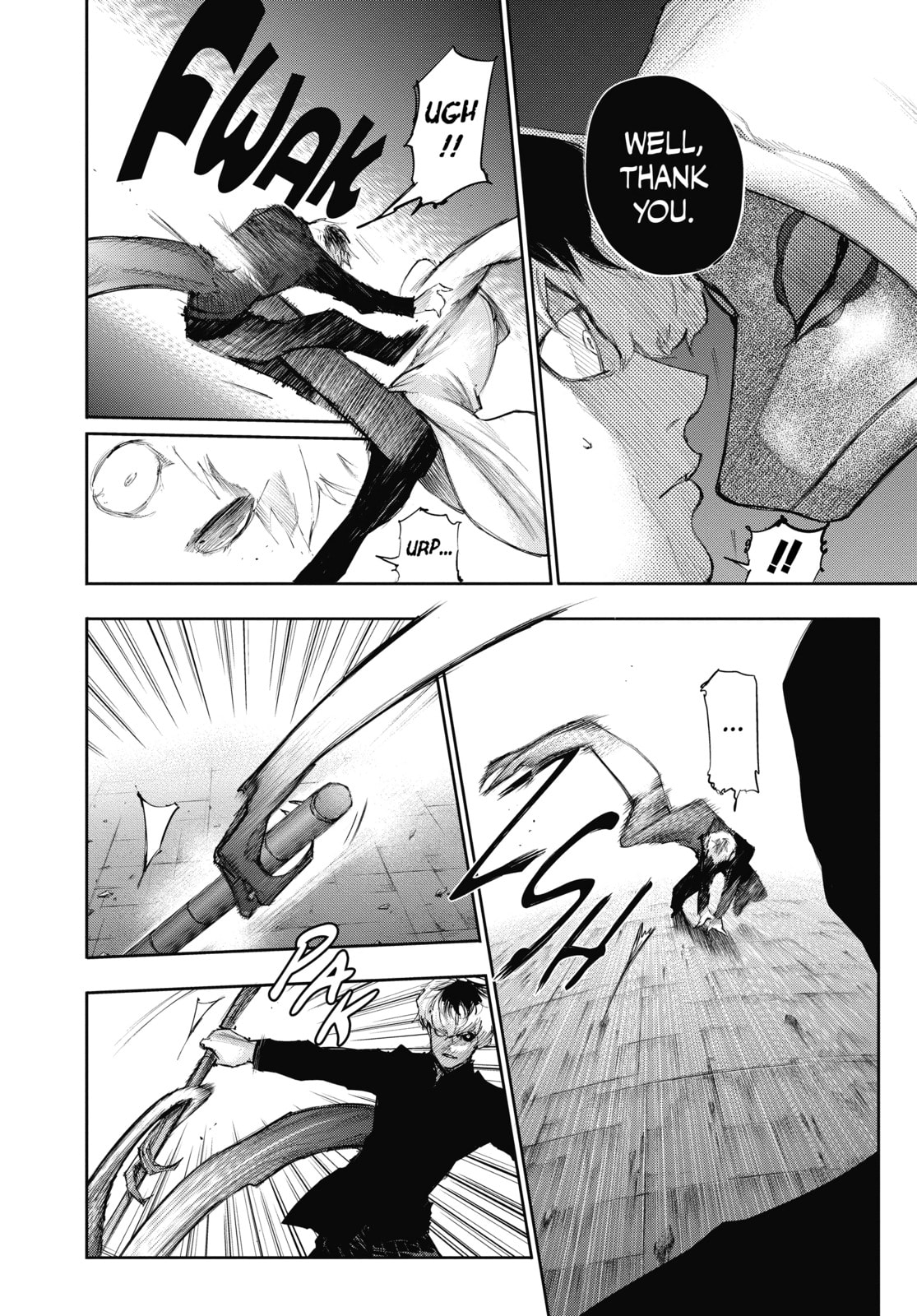 Tokyo Ghoul:re Chapter 7 page 4 - 