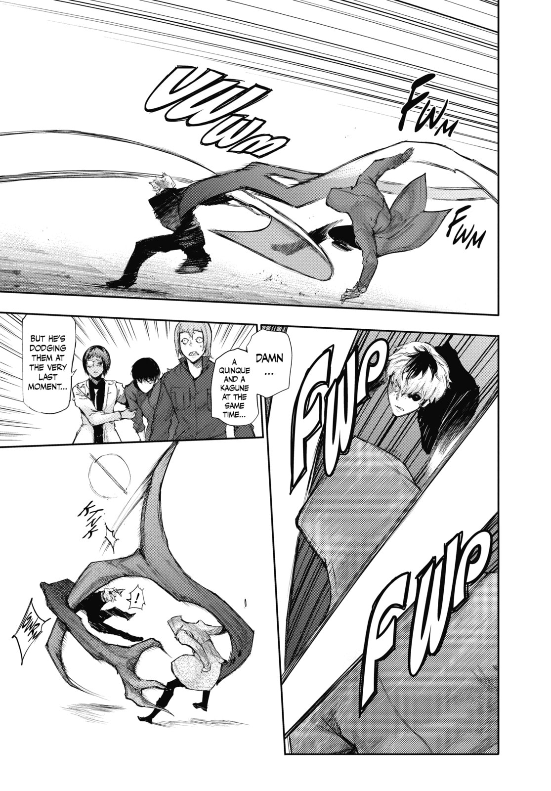 Tokyo Ghoul:re Chapter 7 page 5 - 