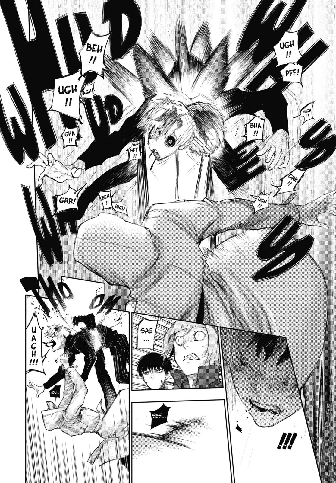 Tokyo Ghoul:re Chapter 7 page 6 - 