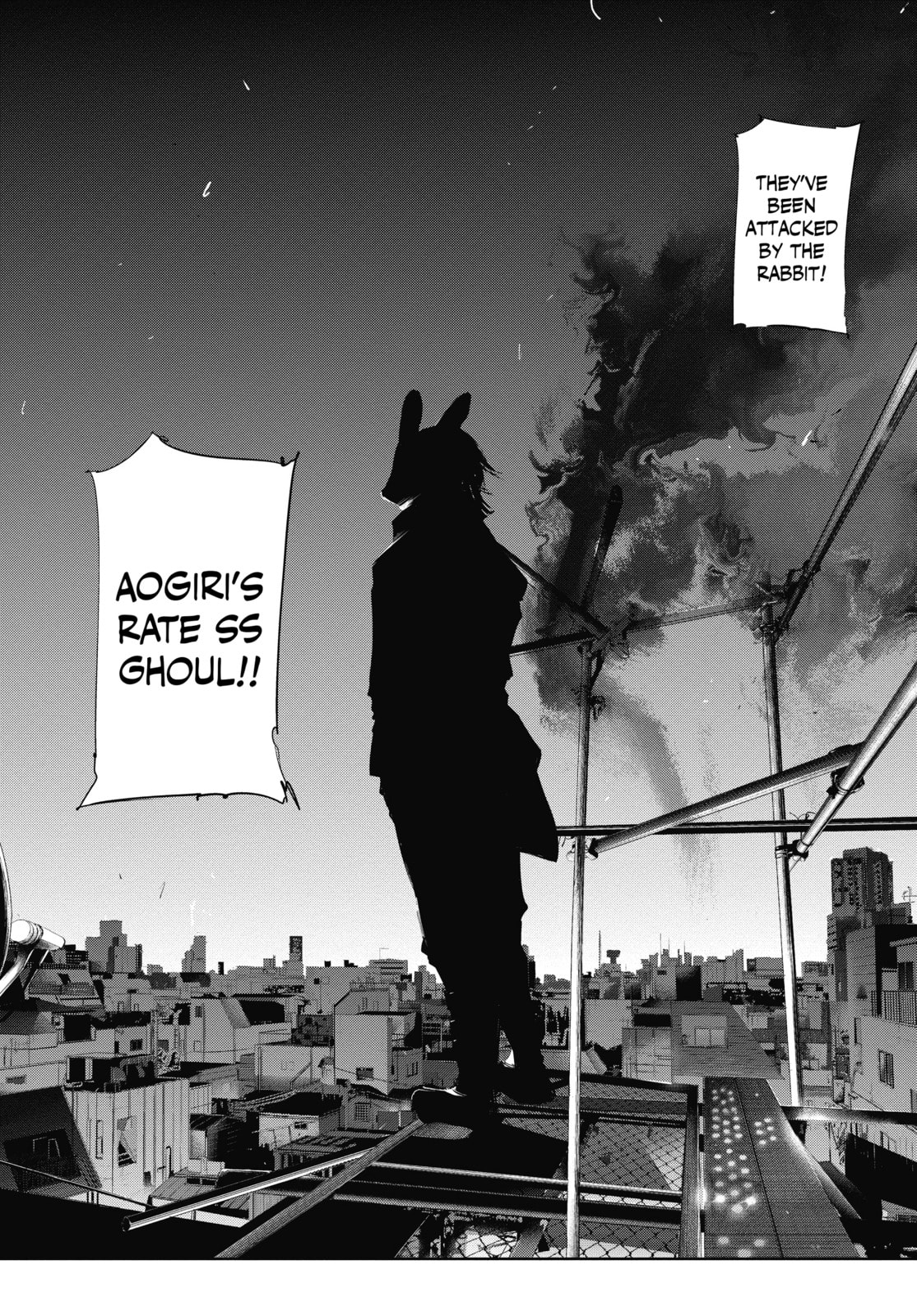 Tokyo Ghoul:re Chapter 8 page 18 - 