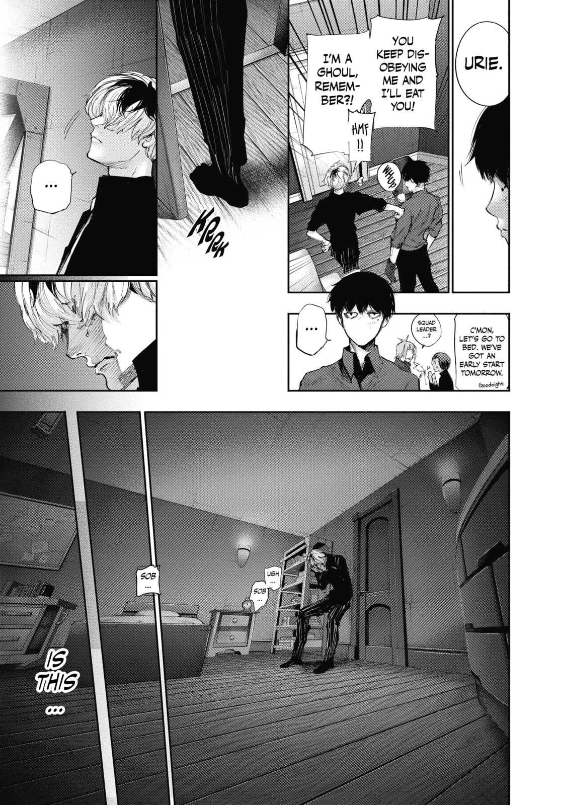 Tokyo Ghoul:re Chapter 8 page 7 - 
