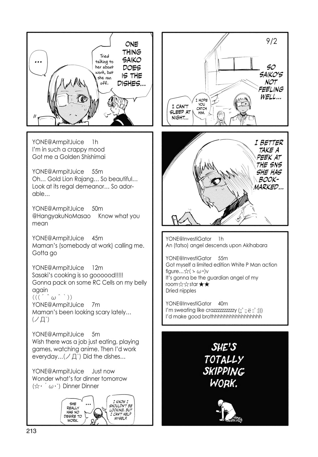 Tokyo Ghoul:re Chapter 9.1 page 4 - 