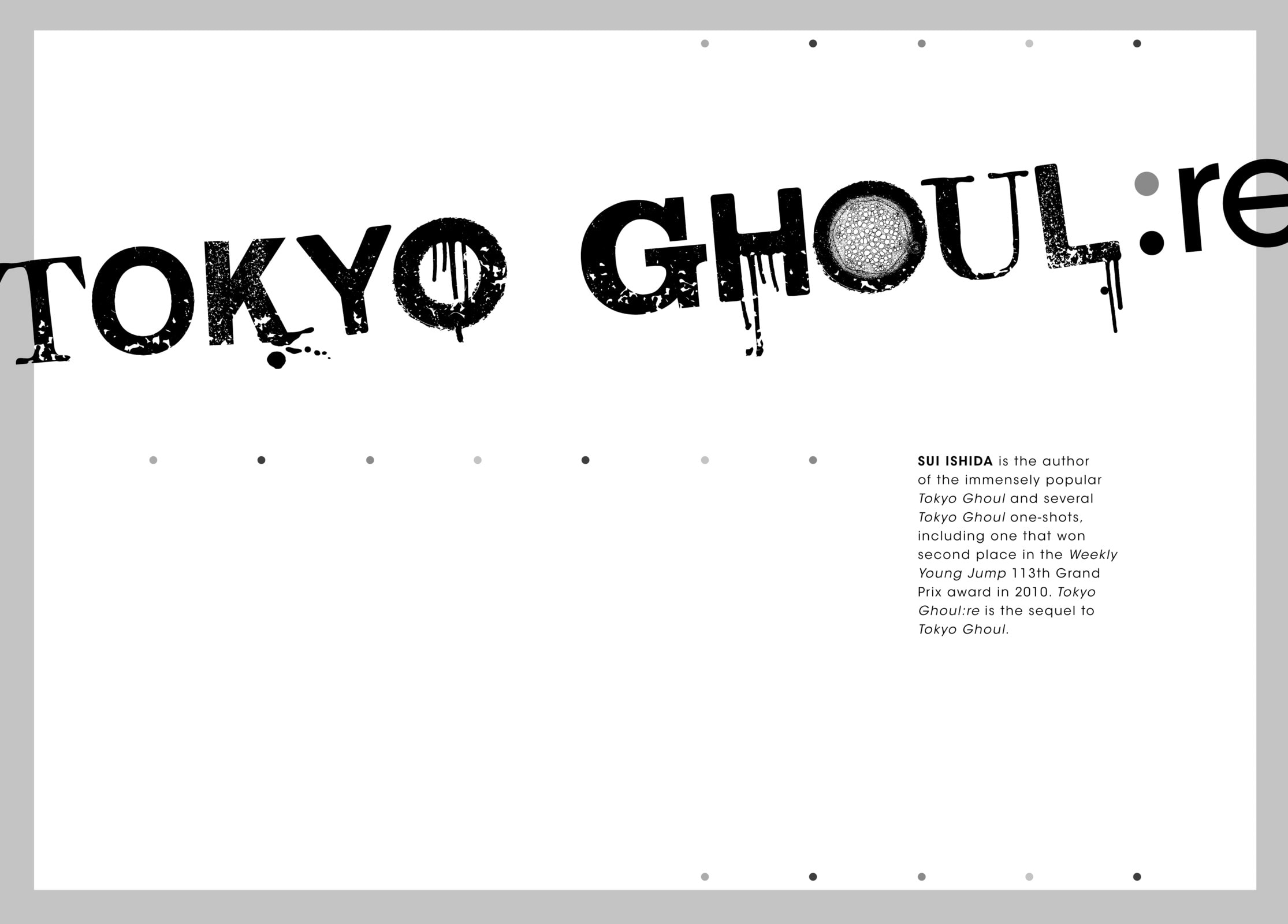 Tokyo Ghoul:re Chapter 9.1 page 9 - 