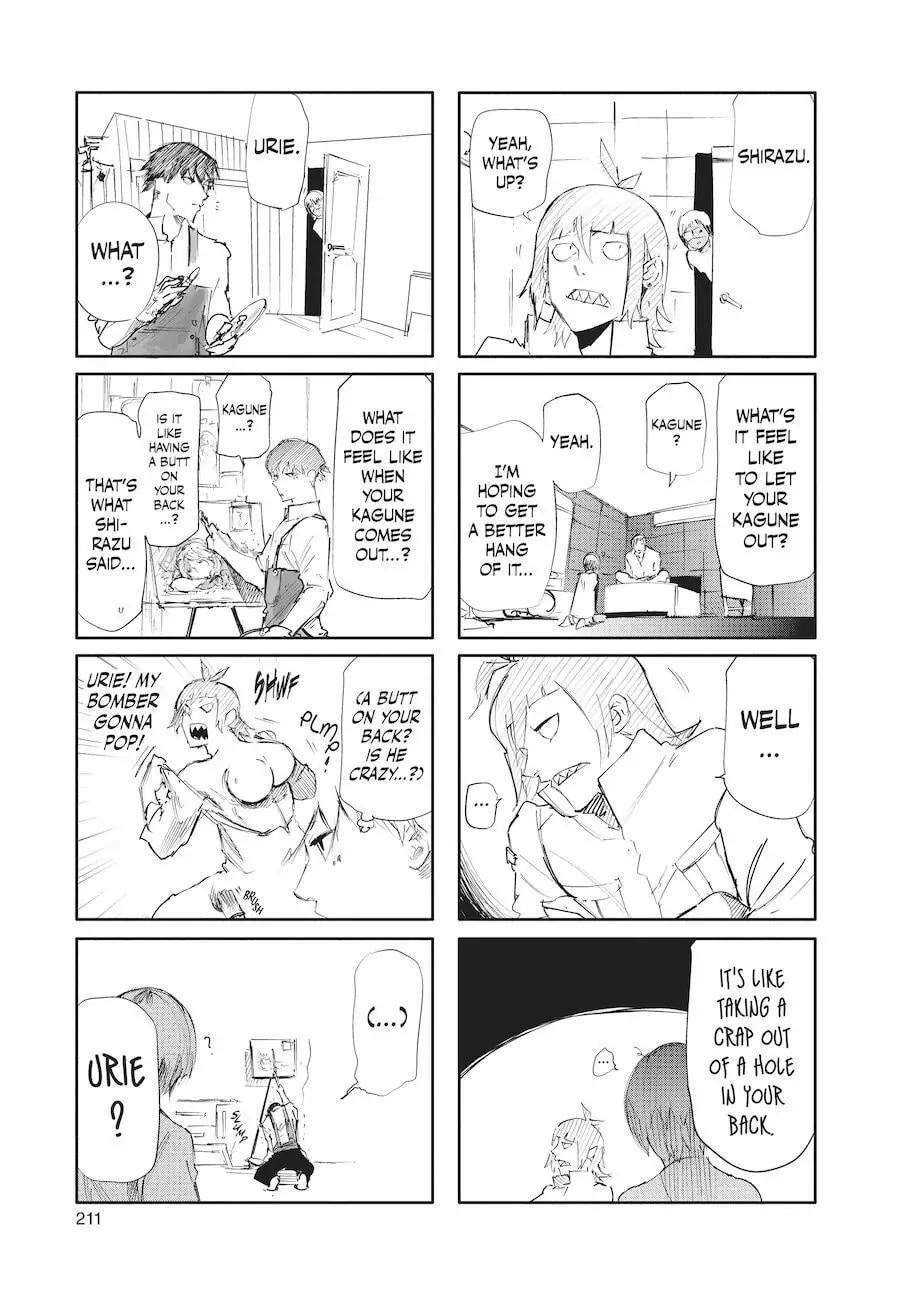 Tokyo Ghoul:re Chapter 9.5 page 2 - 