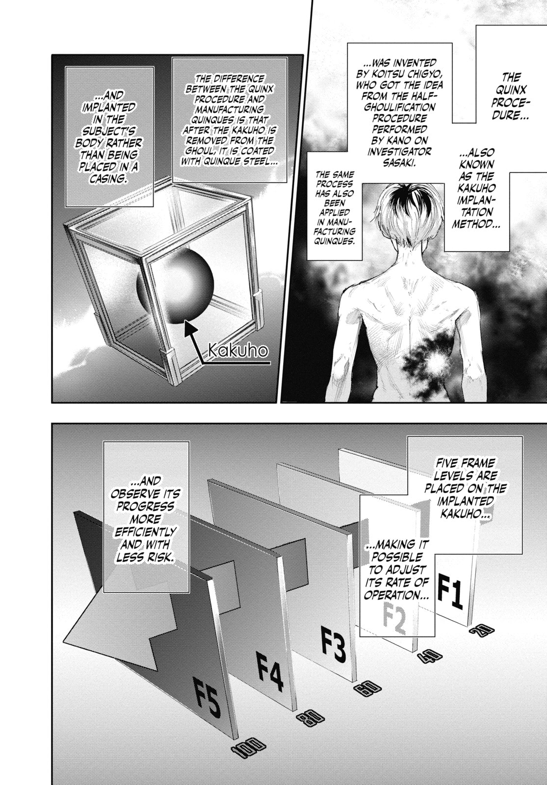Tokyo Ghoul:re Chapter 9 page 6 - 