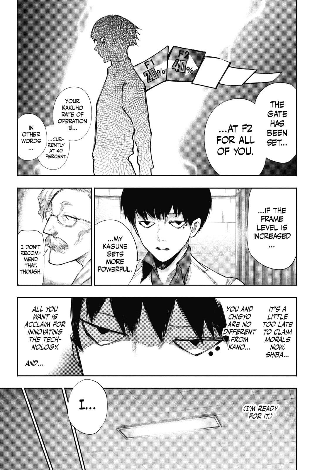 Tokyo Ghoul:re Chapter 9 page 7 - 