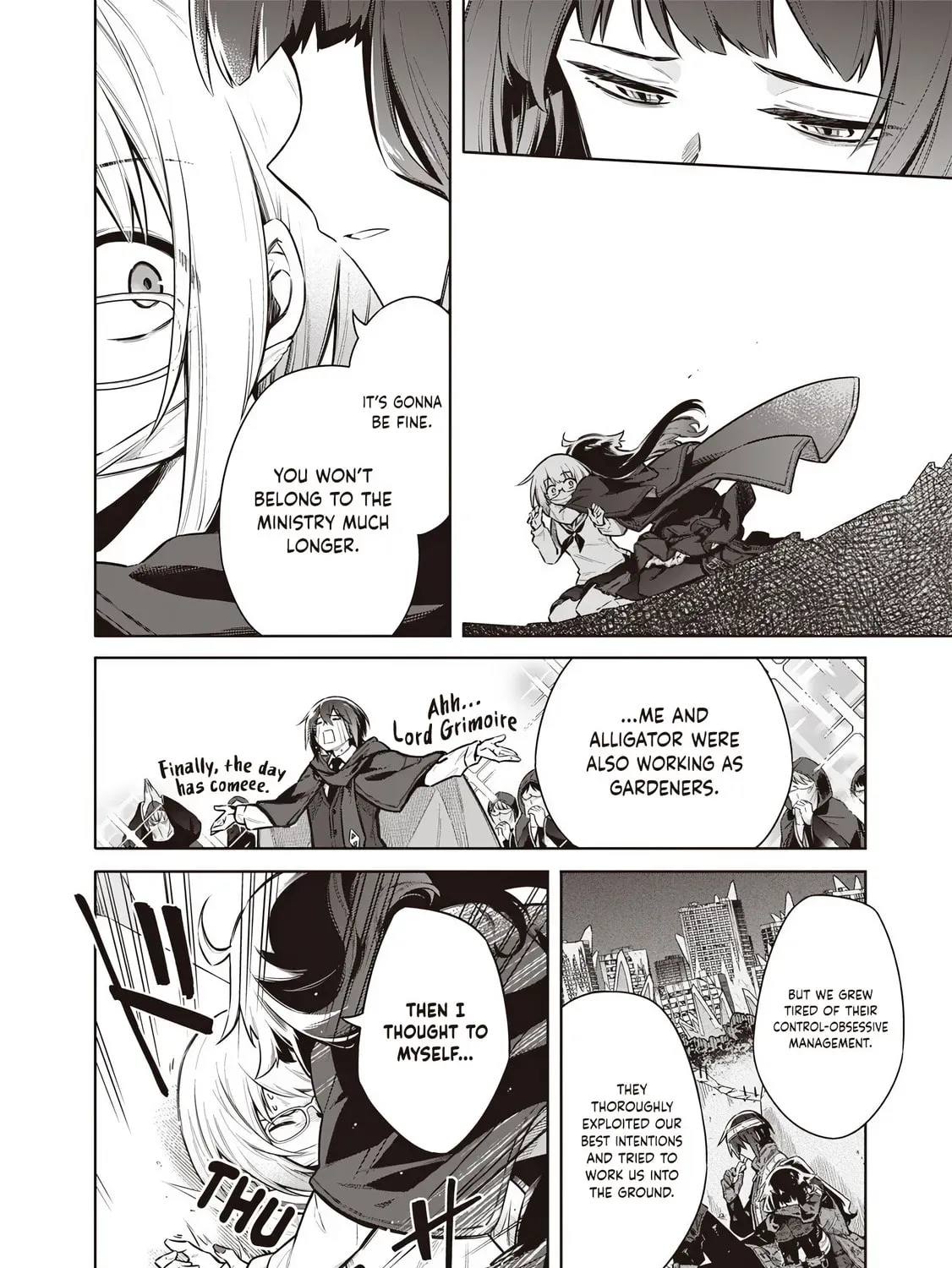 Tokyo Kinoko: Sekai Ranking 1-i no Comyuryoku Saijaku JK Chapter 1.2 page 15 - 