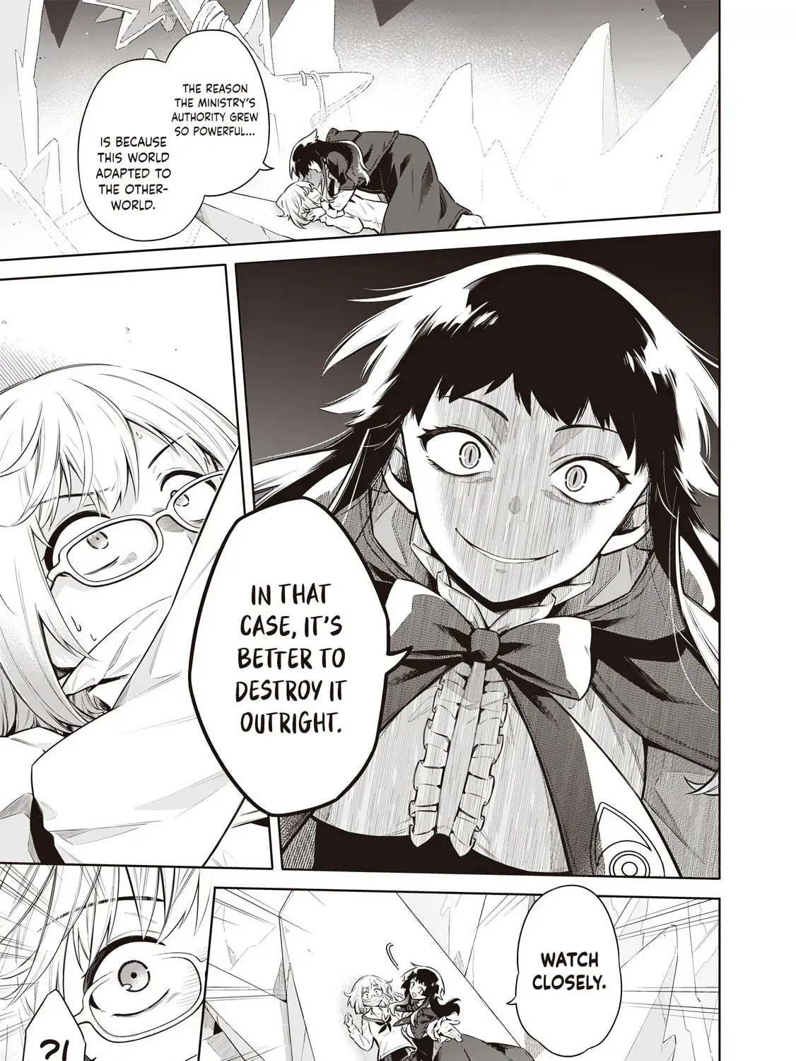 Tokyo Kinoko: Sekai Ranking 1-i no Comyuryoku Saijaku JK Chapter 1.2 page 17 - 