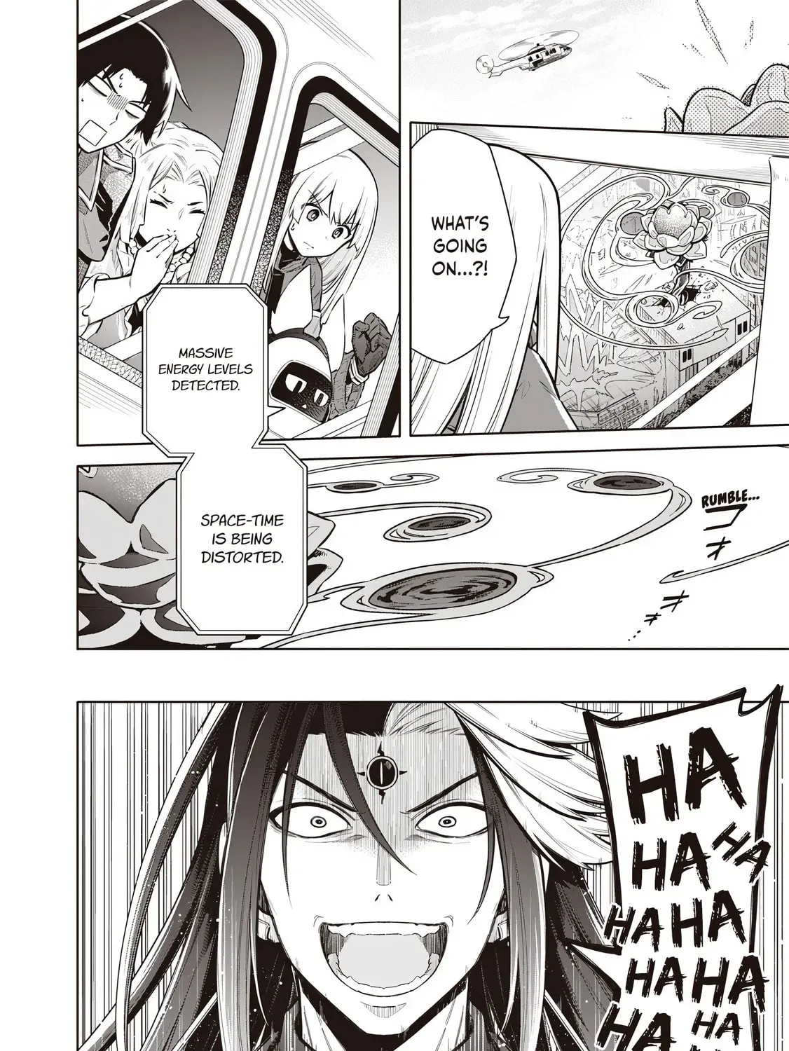 Tokyo Kinoko: Sekai Ranking 1-i no Comyuryoku Saijaku JK Chapter 1.2 page 3 - 