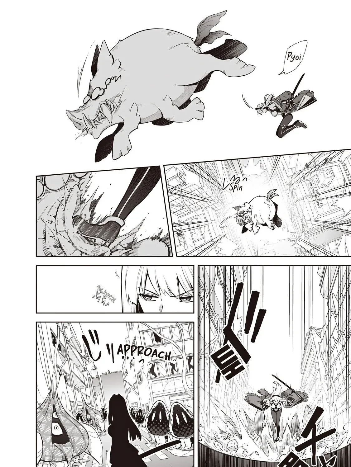Tokyo Kinoko: Sekai Ranking 1-i no Comyuryoku Saijaku JK Chapter 1.2 page 23 - 