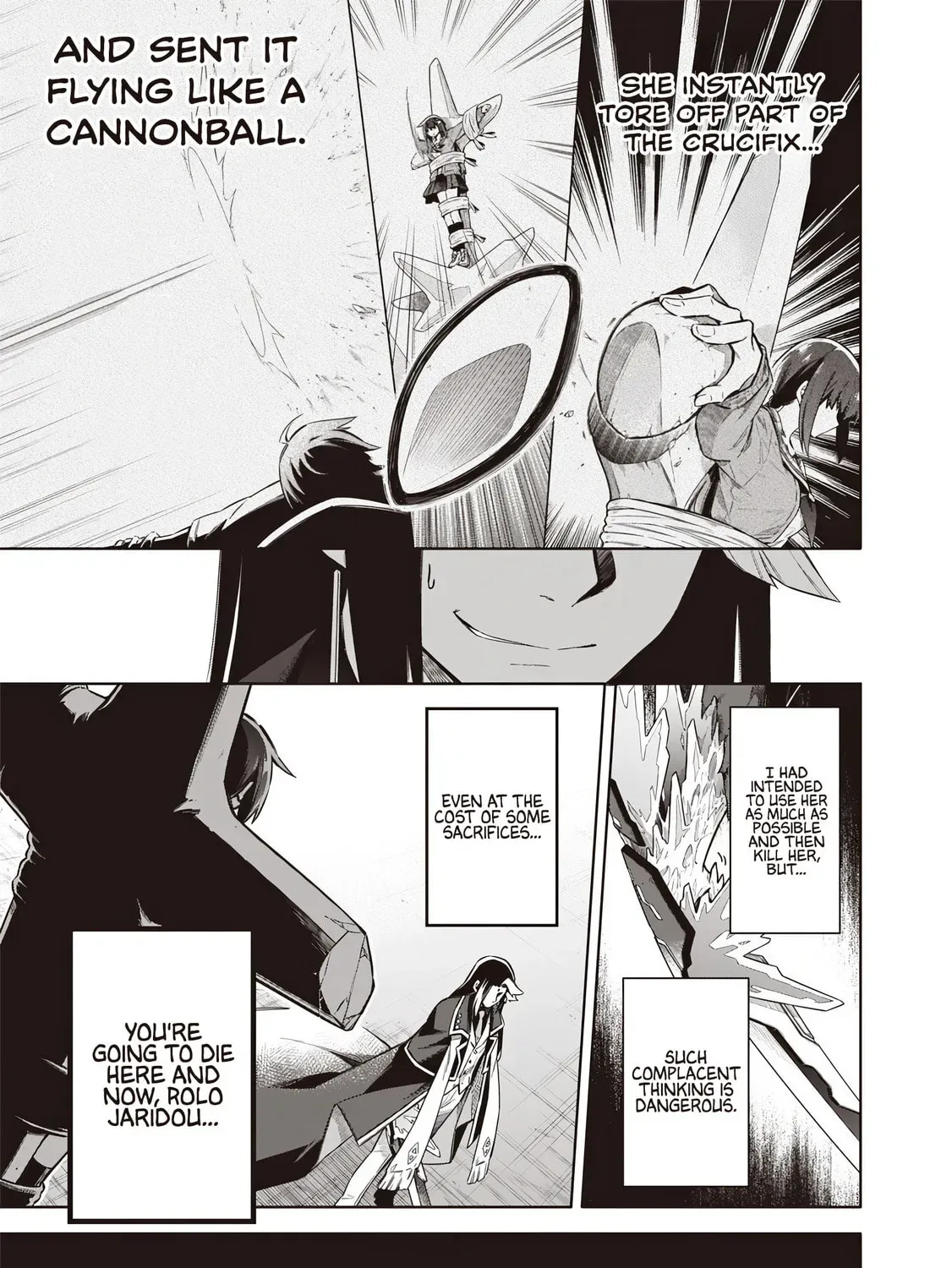 Tokyo Kinoko: Sekai Ranking 1-i no Comyuryoku Saijaku JK Chapter 1.2 page 37 - 
