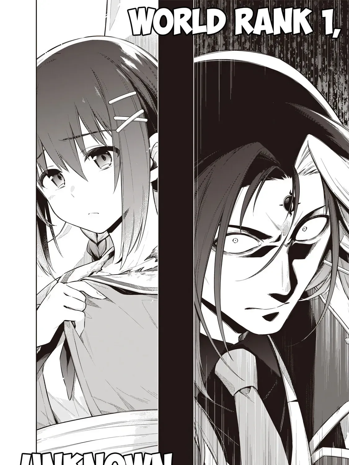 Tokyo Kinoko: Sekai Ranking 1-i no Comyuryoku Saijaku JK Chapter 1.2 page 39 - 