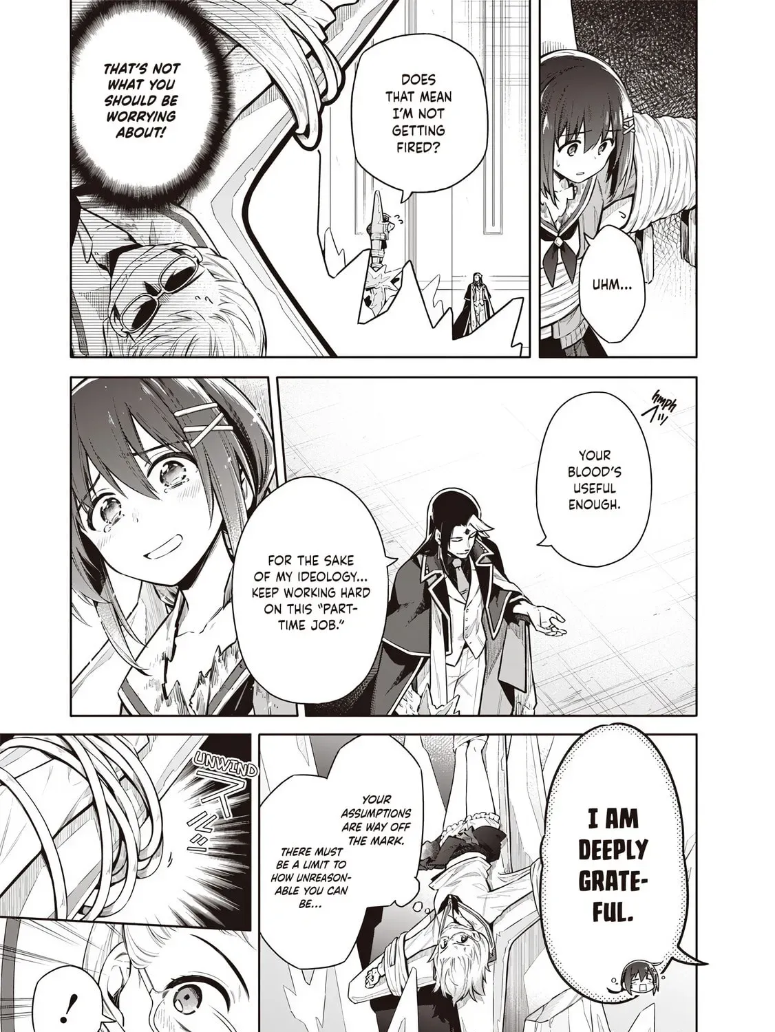 Tokyo Kinoko: Sekai Ranking 1-i no Comyuryoku Saijaku JK Chapter 1.2 page 9 - 
