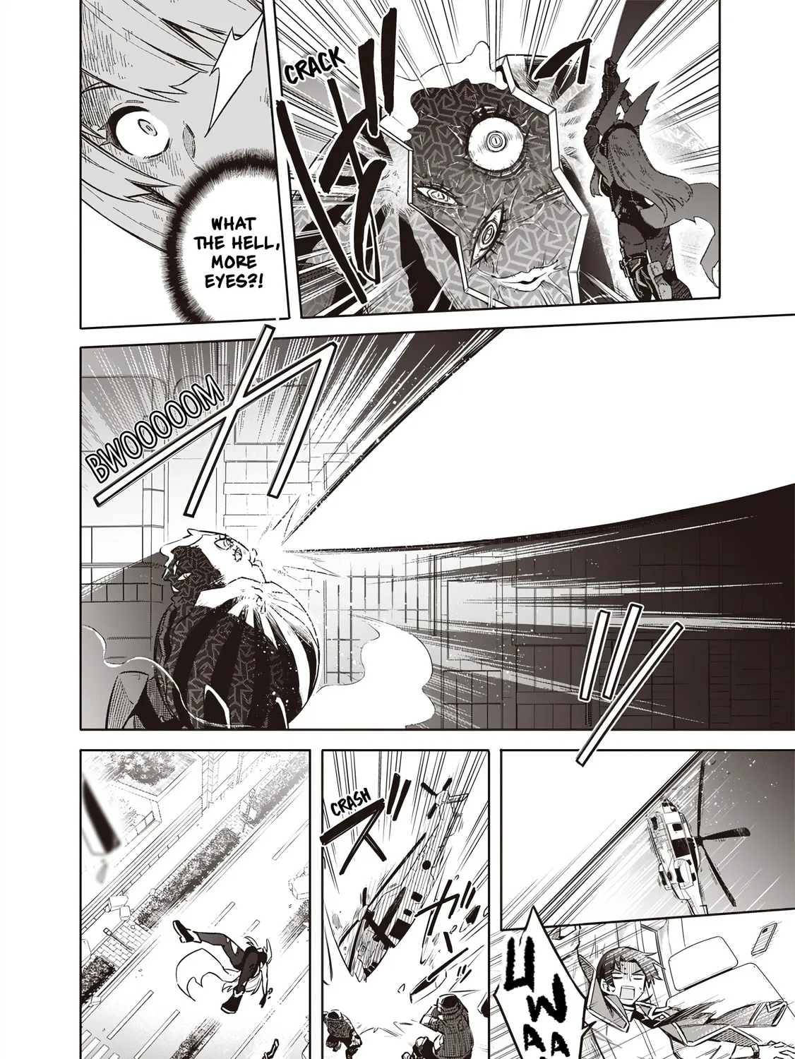 Tokyo Kinoko: Sekai Ranking 1-i no Comyuryoku Saijaku JK Chapter 1 page 103 - 