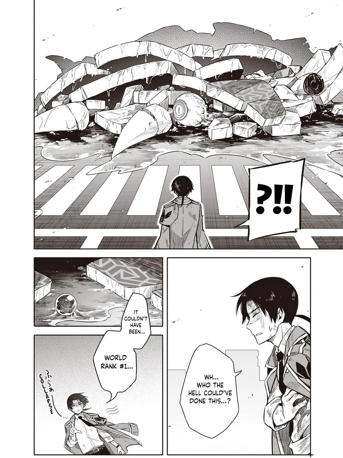 Tokyo Kinoko: Sekai Ranking 1-i no Comyuryoku Saijaku JK Chapter 1 page 125 - 